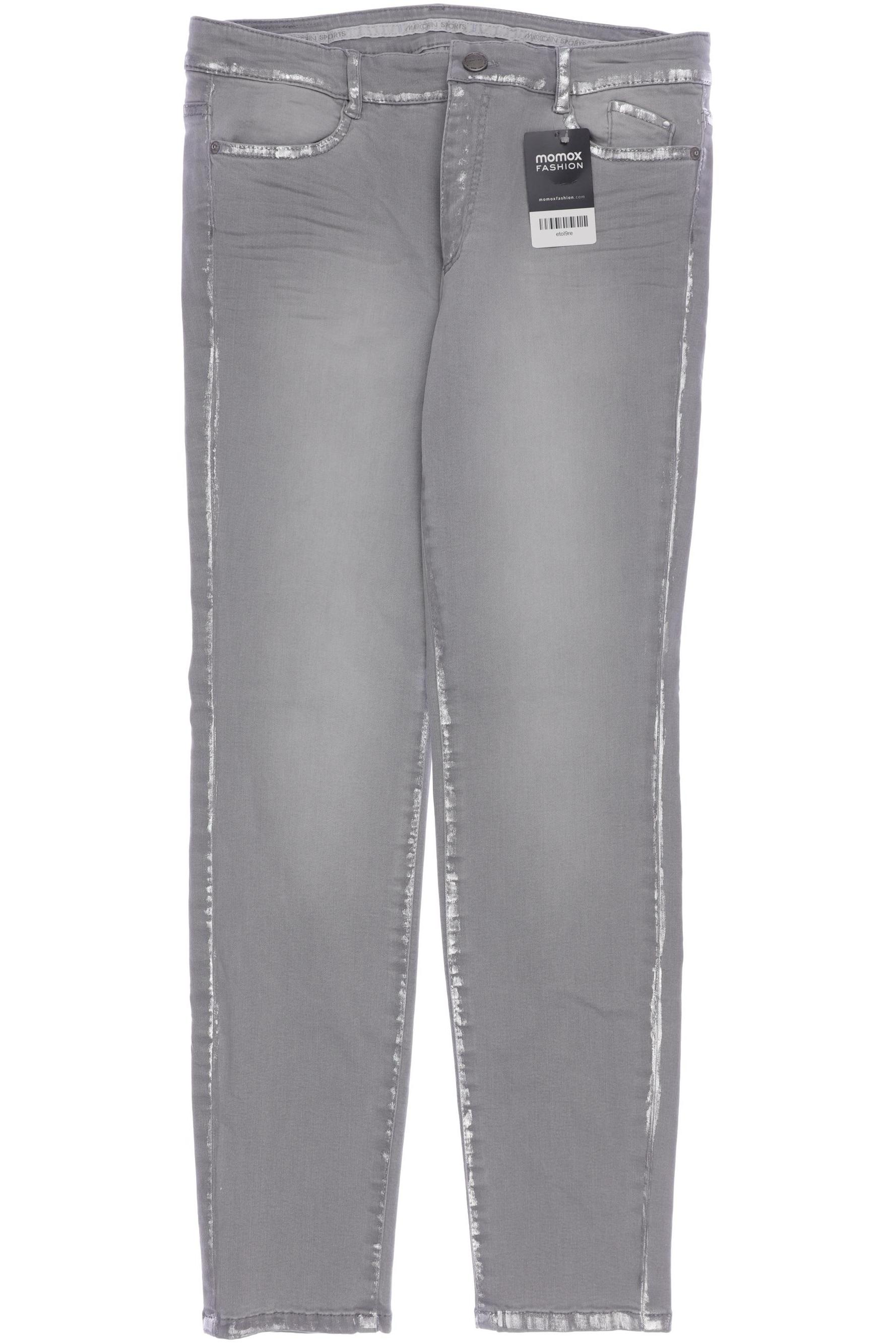 

Marc Cain Sports Damen Jeans, grau, Gr. 42