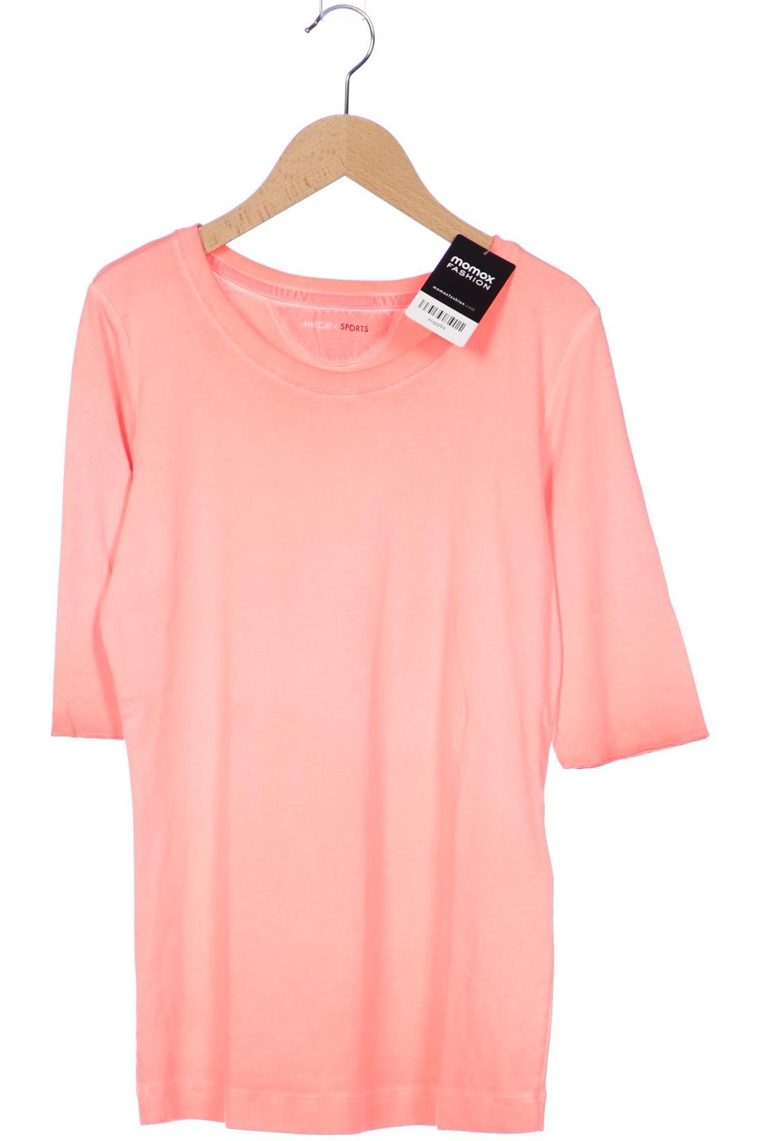 

Marc Cain Sports Damen T-Shirt, neon, Gr. 40