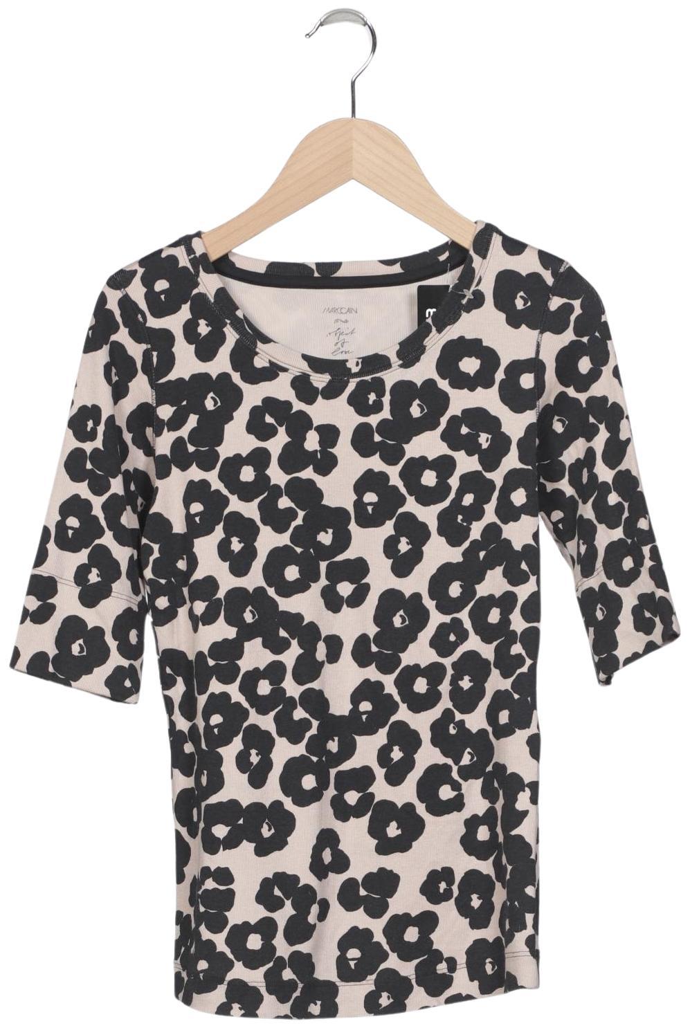 

Marc Cain Sports Damen Langarmshirt, mehrfarbig, Gr. 36