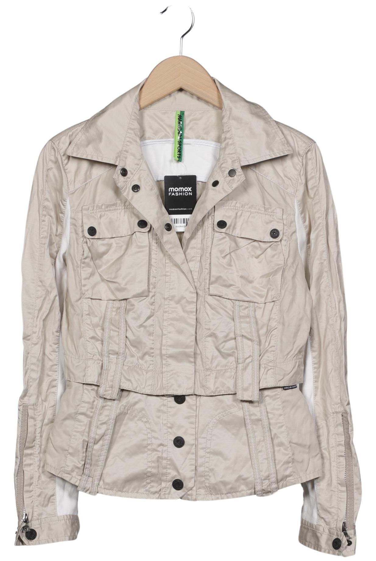 

Marc Cain Sports Damen Jacke, beige, Gr. 40