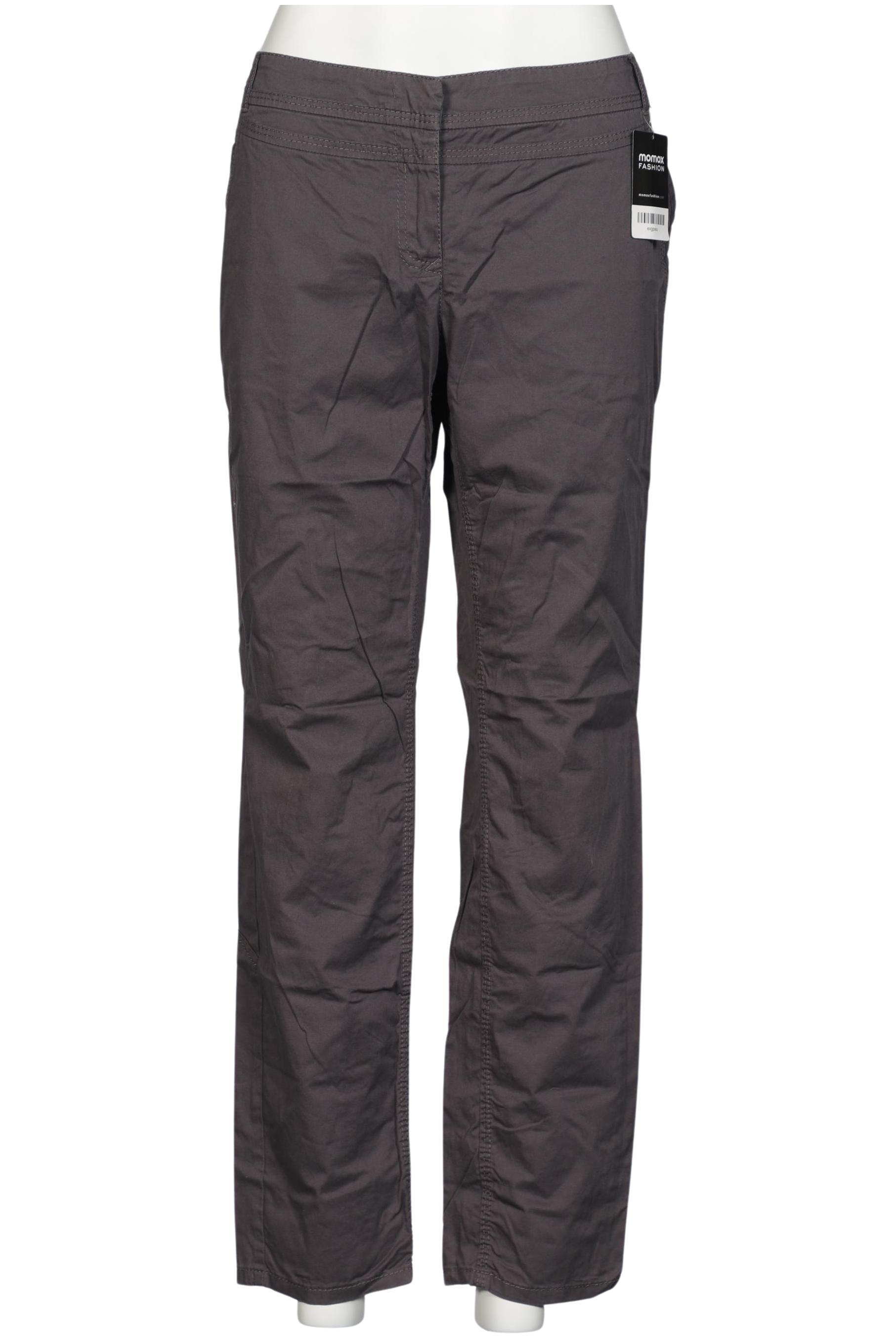 

Marc Cain Sports Damen Stoffhose, grau, Gr. 44