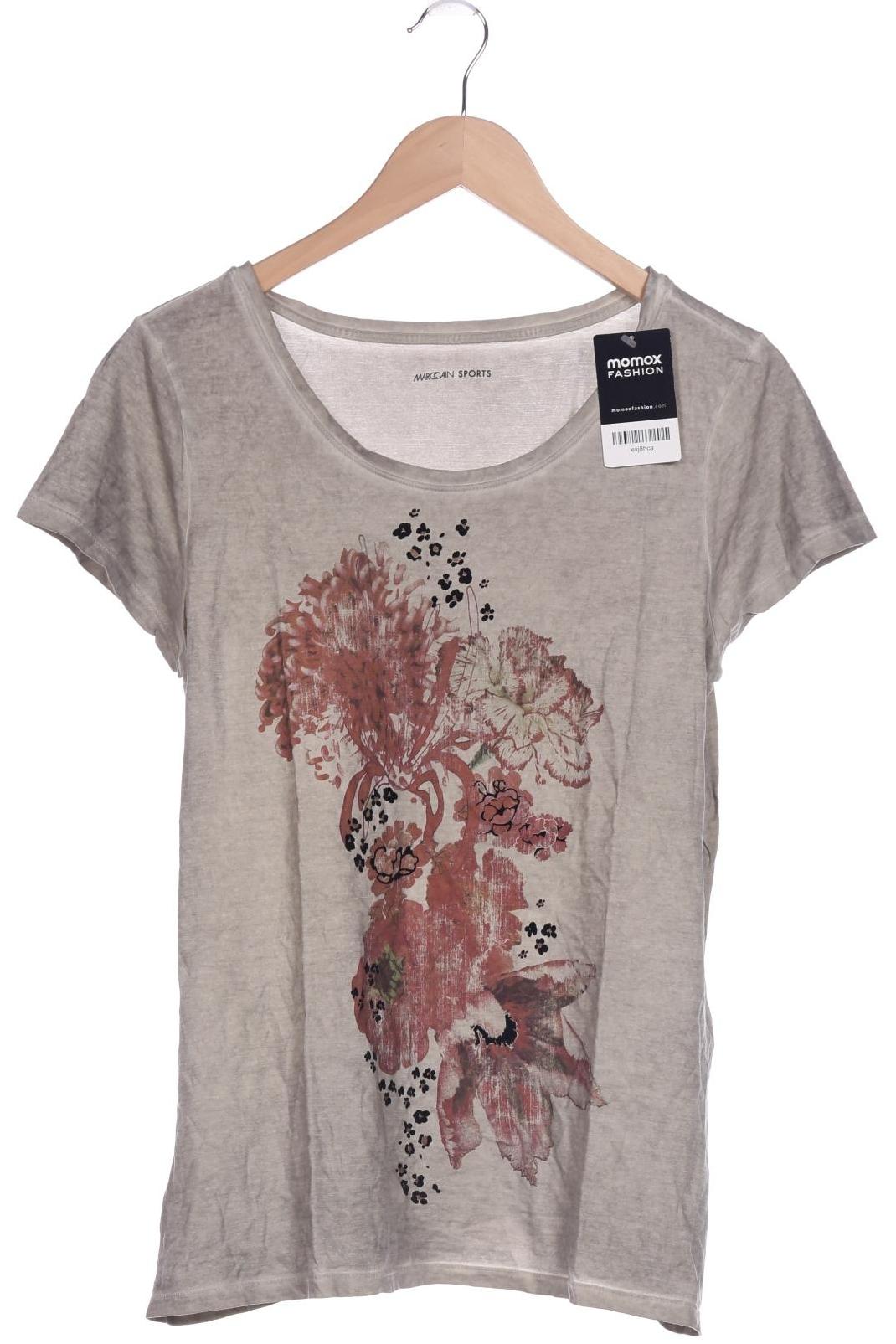 

Marc Cain Sports Damen T-Shirt, grau, Gr. 40