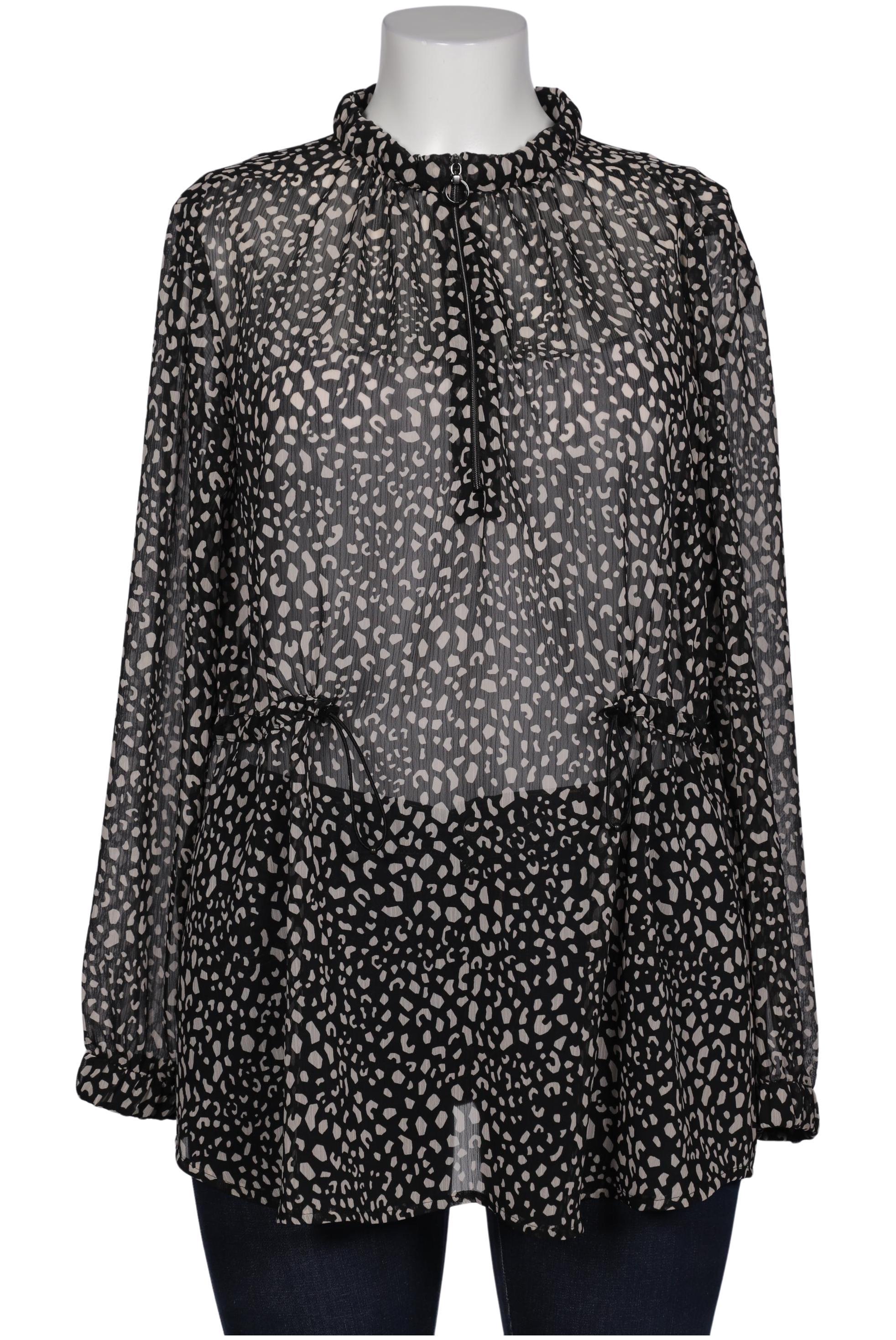 

Marc Cain Sports Damen Bluse, schwarz, Gr. 46