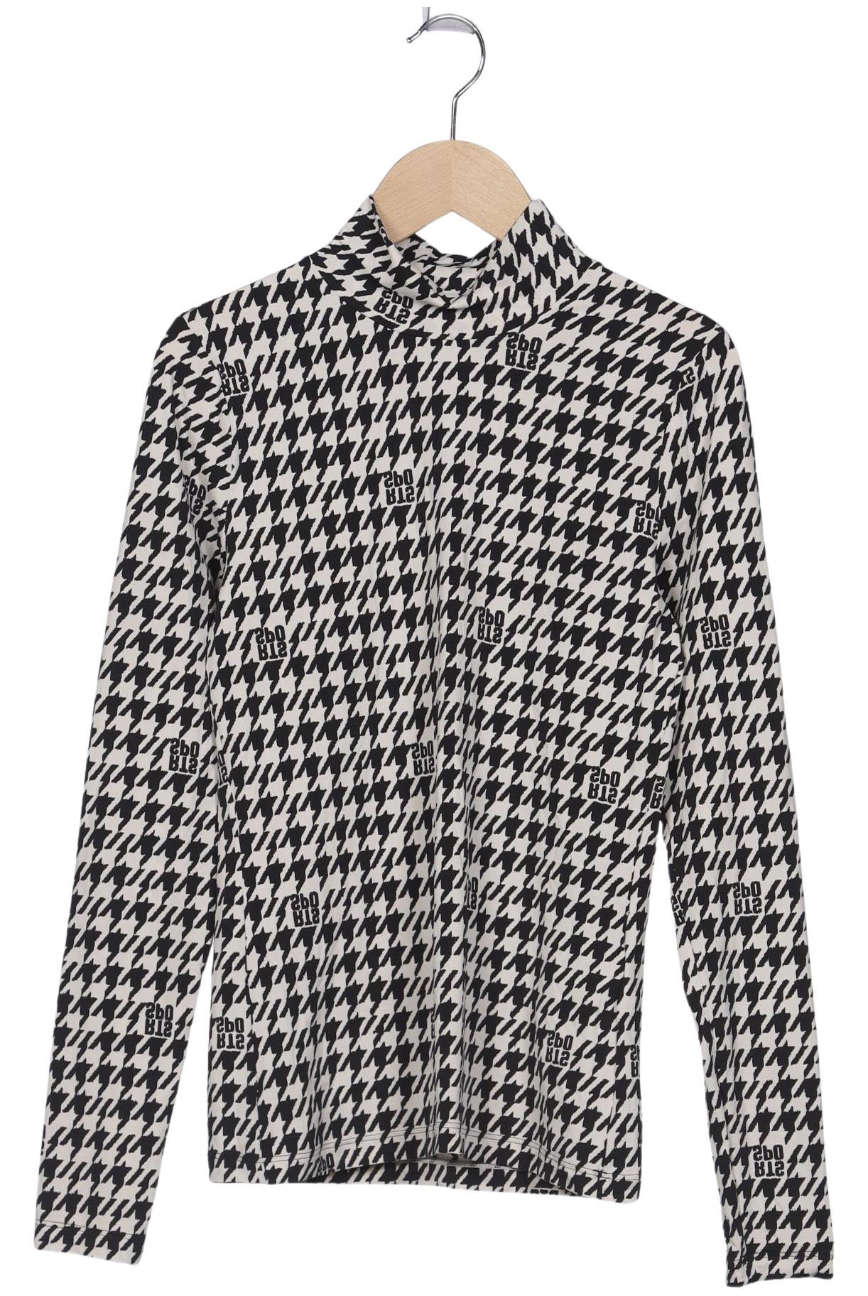 

Marc Cain Sports Damen Langarmshirt, schwarz, Gr. 34