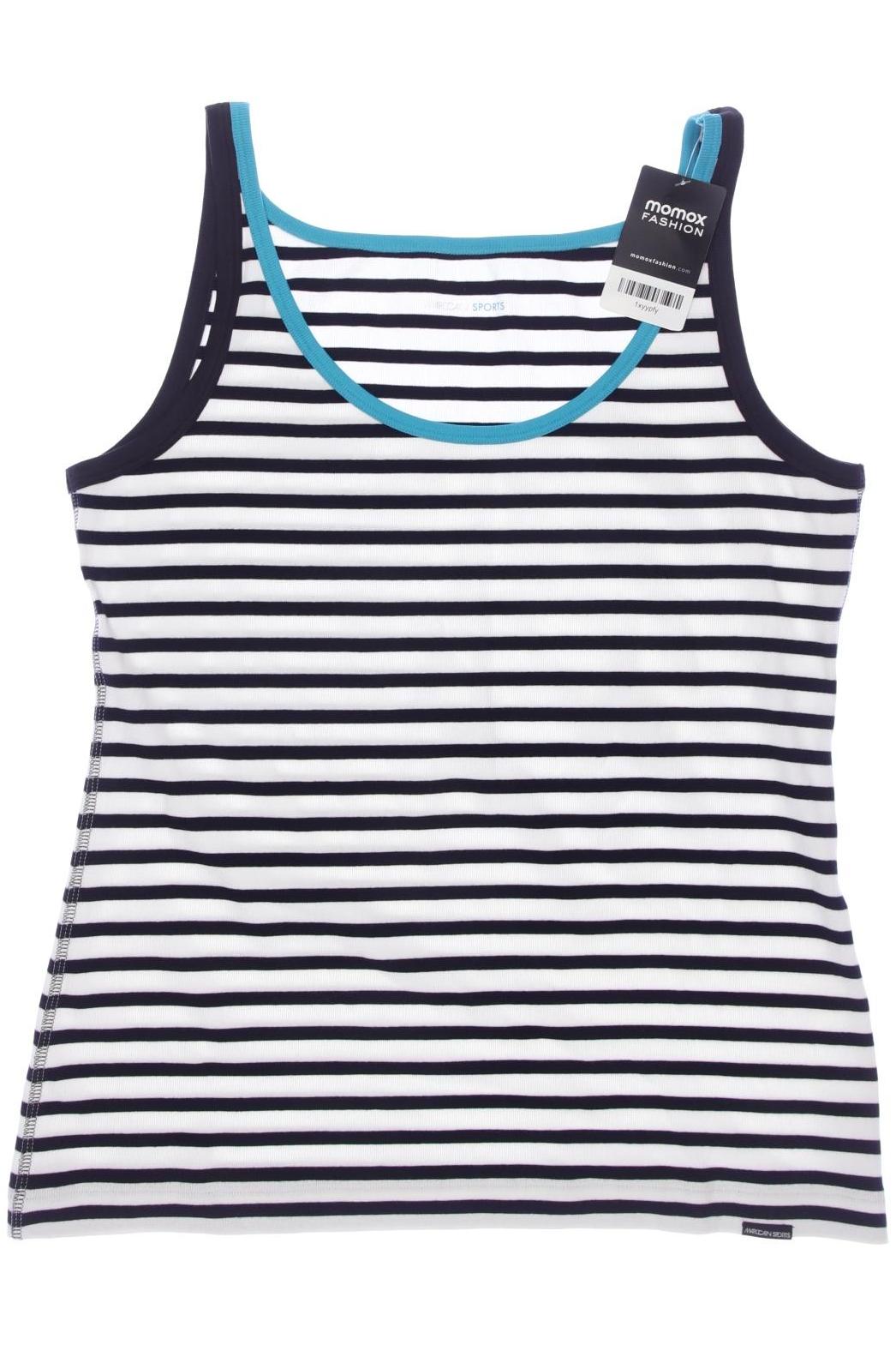 

Marc Cain Sports Damen Top, weiß, Gr. 42