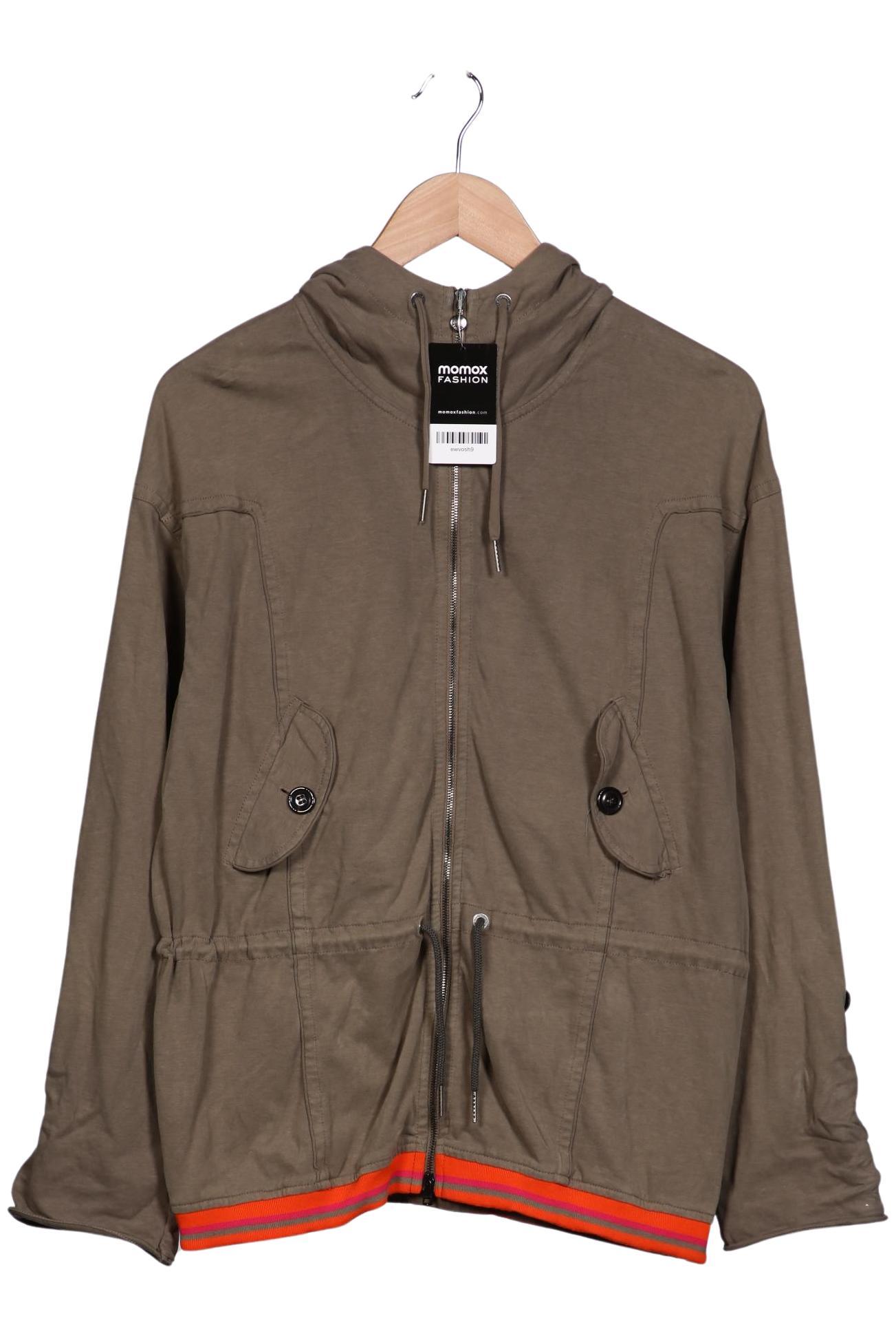 

Marc Cain Sports Damen Kapuzenpullover, grün, Gr. 42