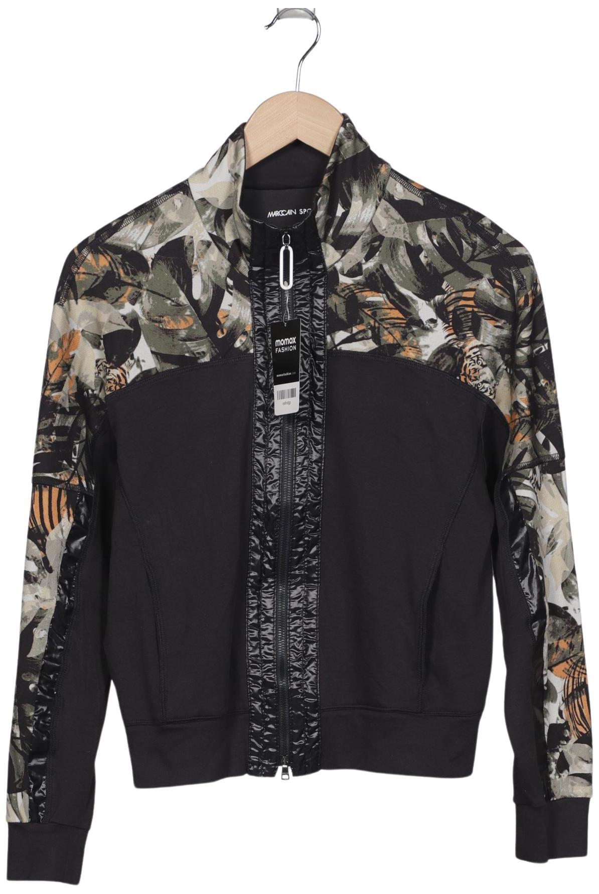 

Marc Cain Sports Damen Sweatshirt, mehrfarbig, Gr. 36