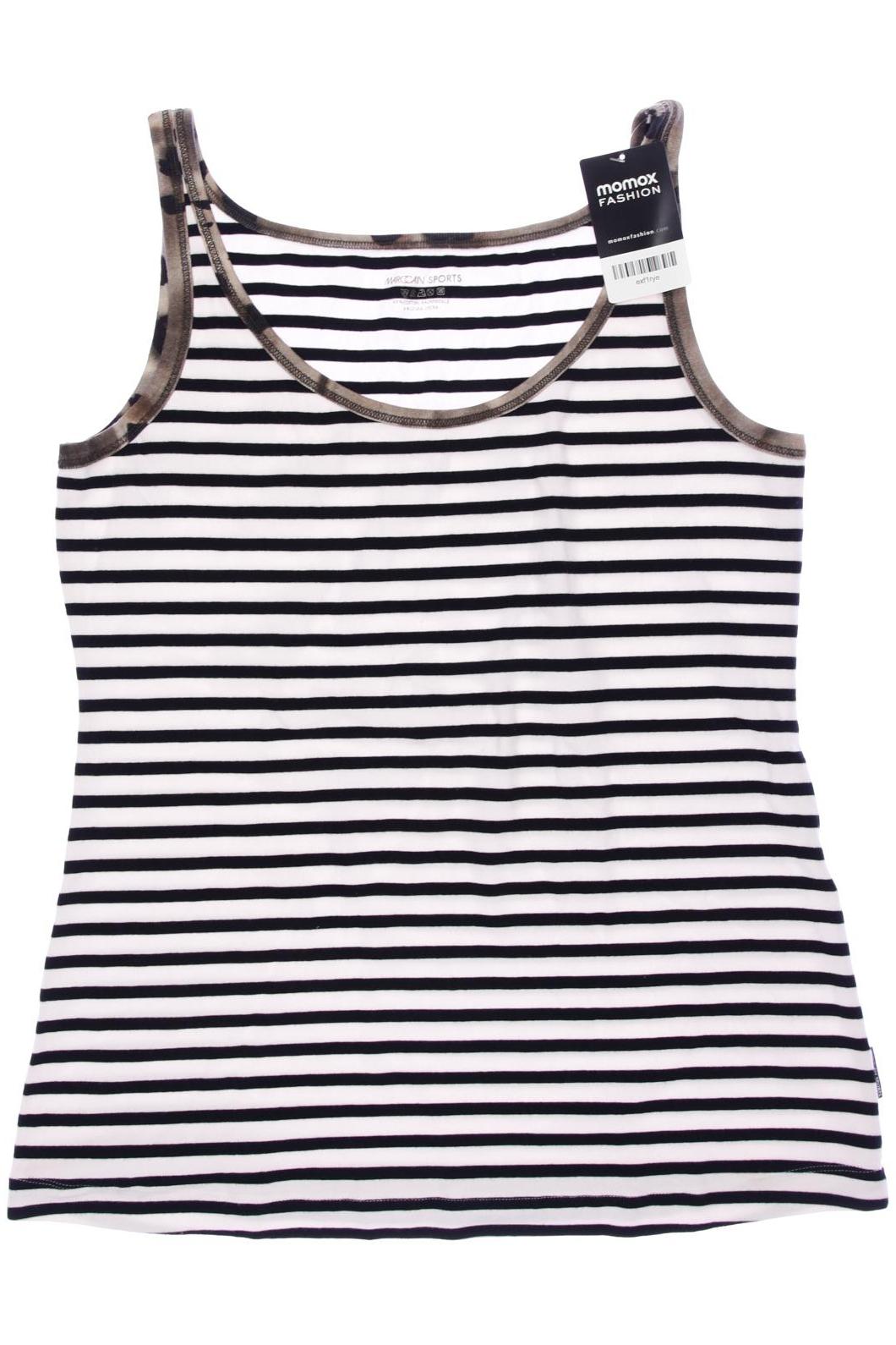 

Marc Cain Sports Damen Top, weiß, Gr. 42
