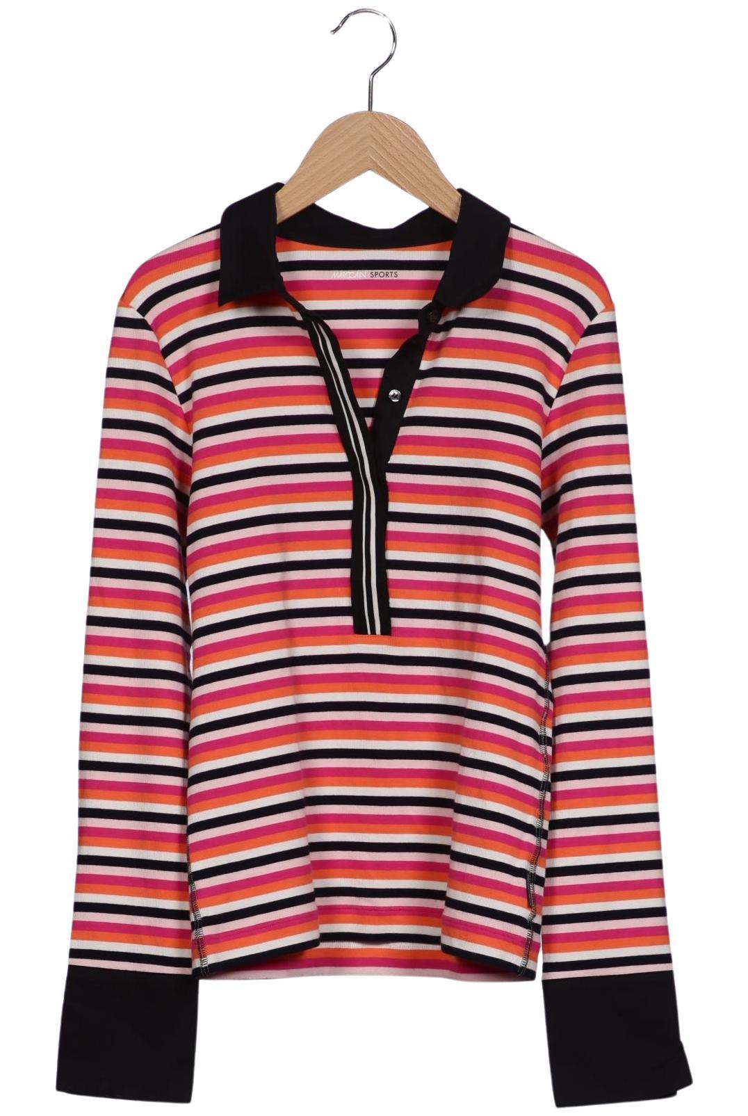 

Marc Cain Sports Damen Poloshirt, mehrfarbig, Gr. 38