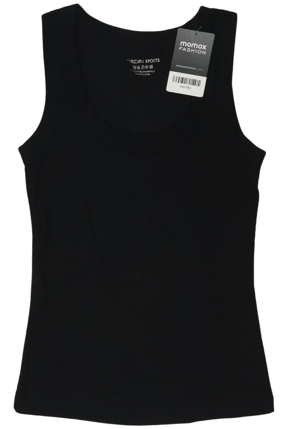 

Marc Cain Sports Damen Top, schwarz, Gr. 36