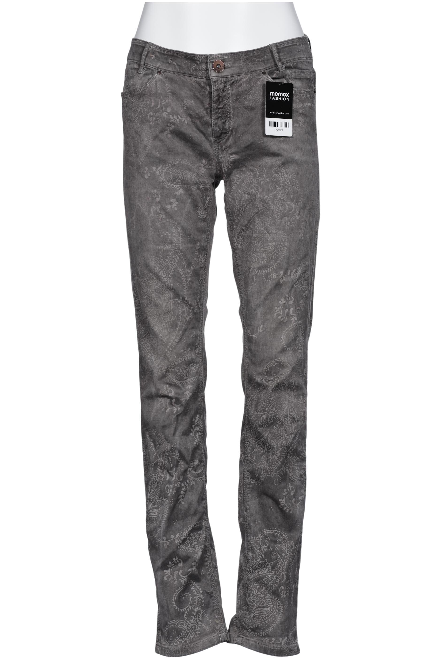 

Marc Cain Sports Damen Stoffhose, grau, Gr. 30