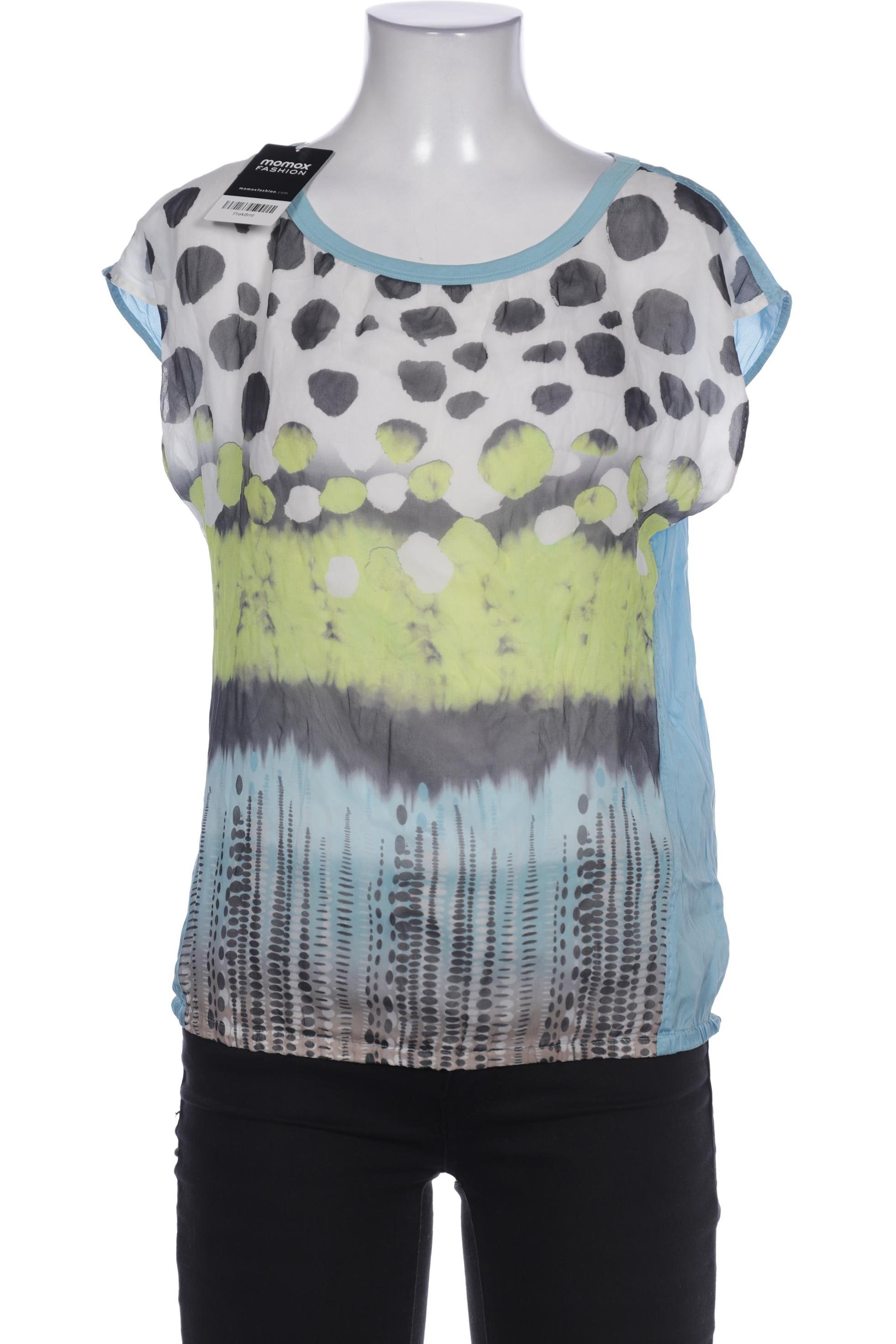 

Marc Cain Sports Damen Bluse, blau, Gr. 34