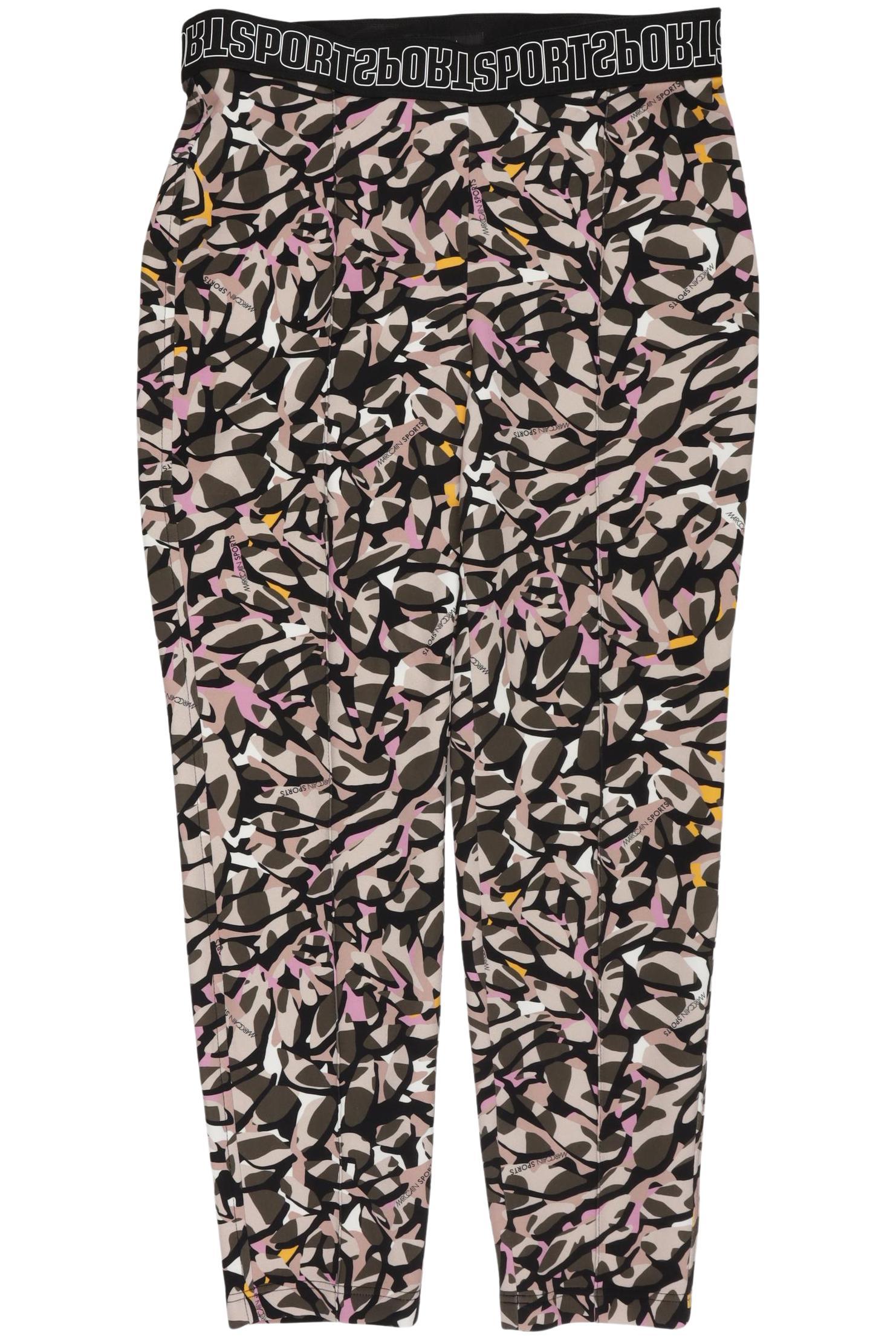 

Marc Cain Sports Damen Stoffhose, mehrfarbig, Gr. 40