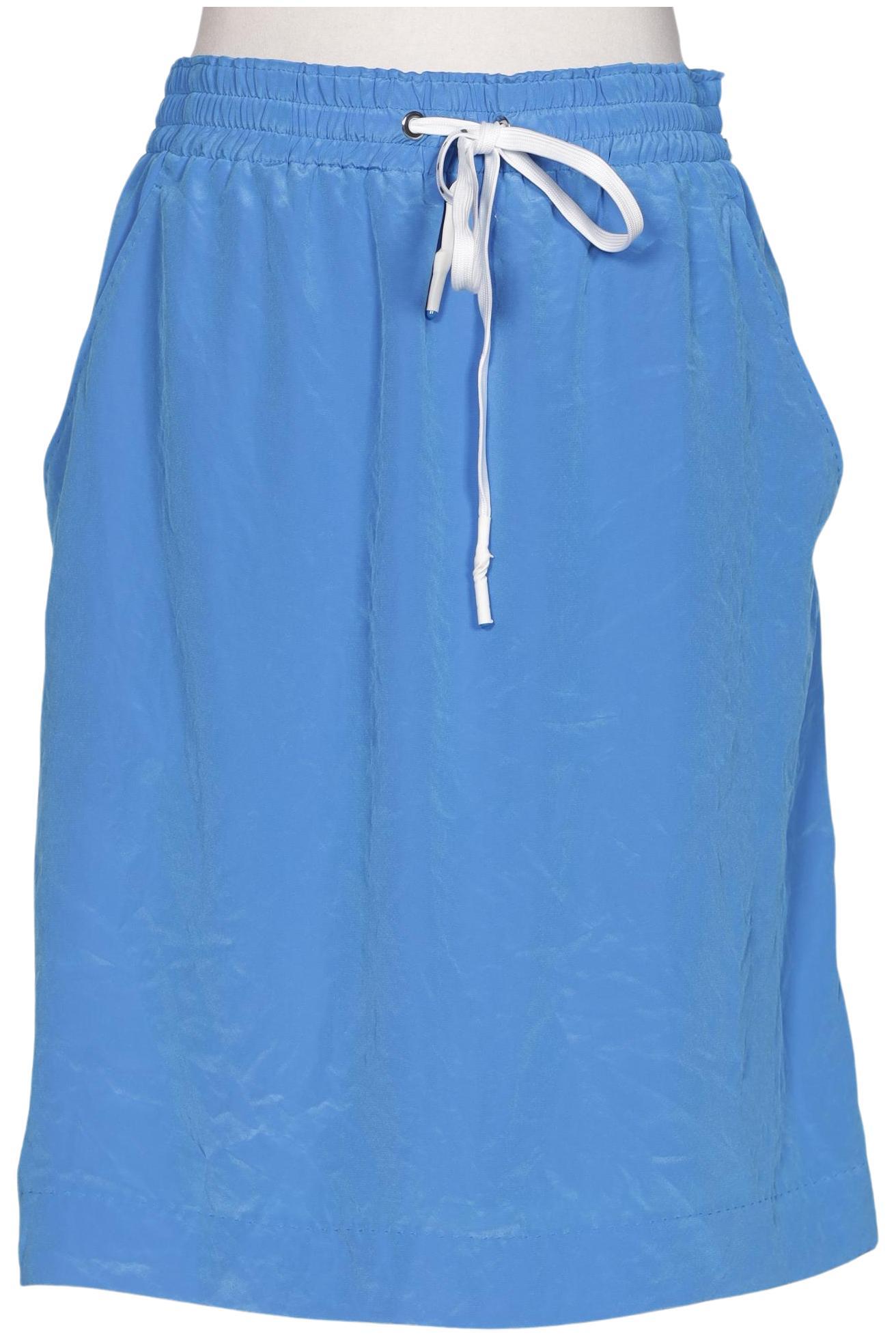 

Marc Cain Sports Damen Rock, hellblau, Gr. 40