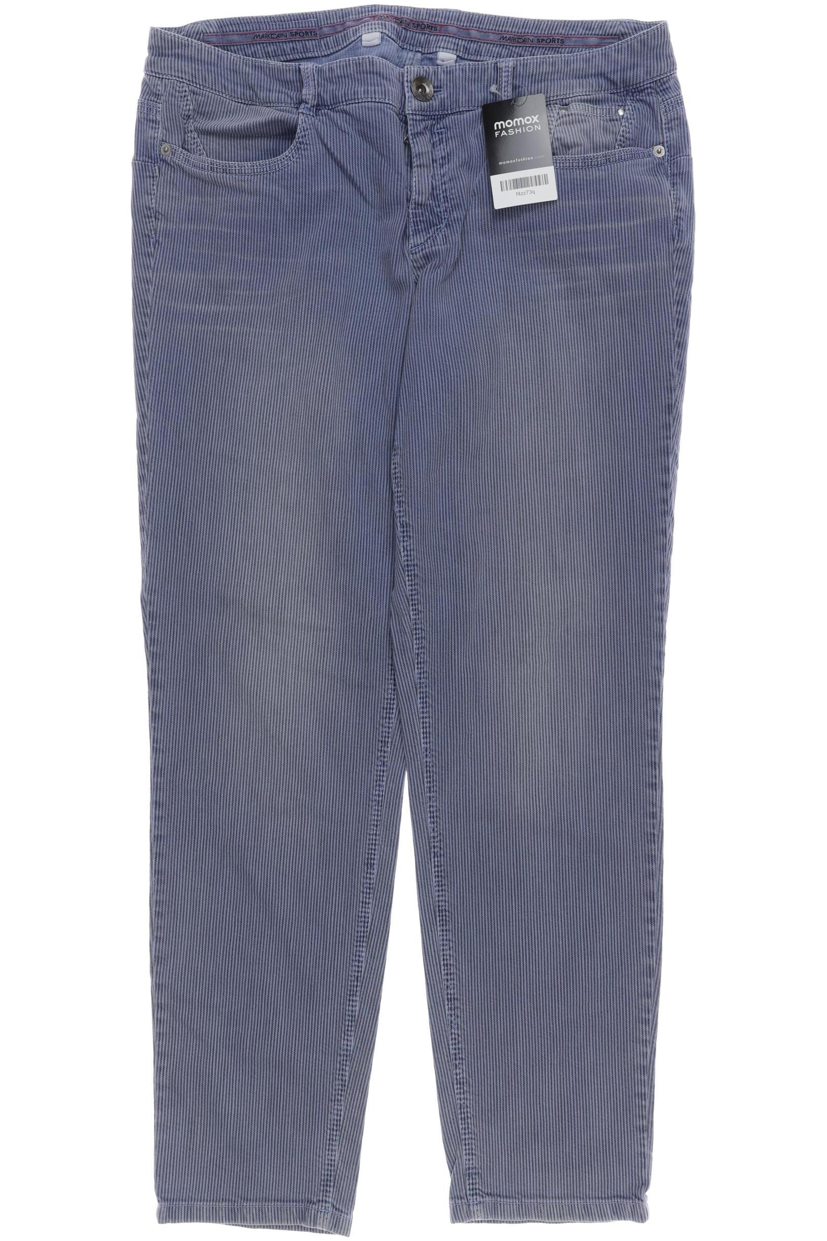 

Marc Cain Sports Damen Jeans, blau, Gr. 42