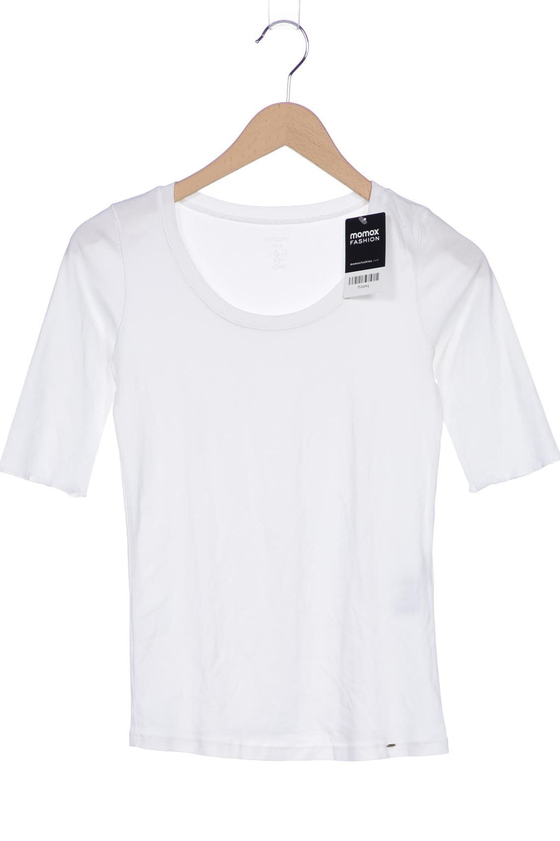 

Marc Cain Sports Damen T-Shirt, weiß, Gr. 36