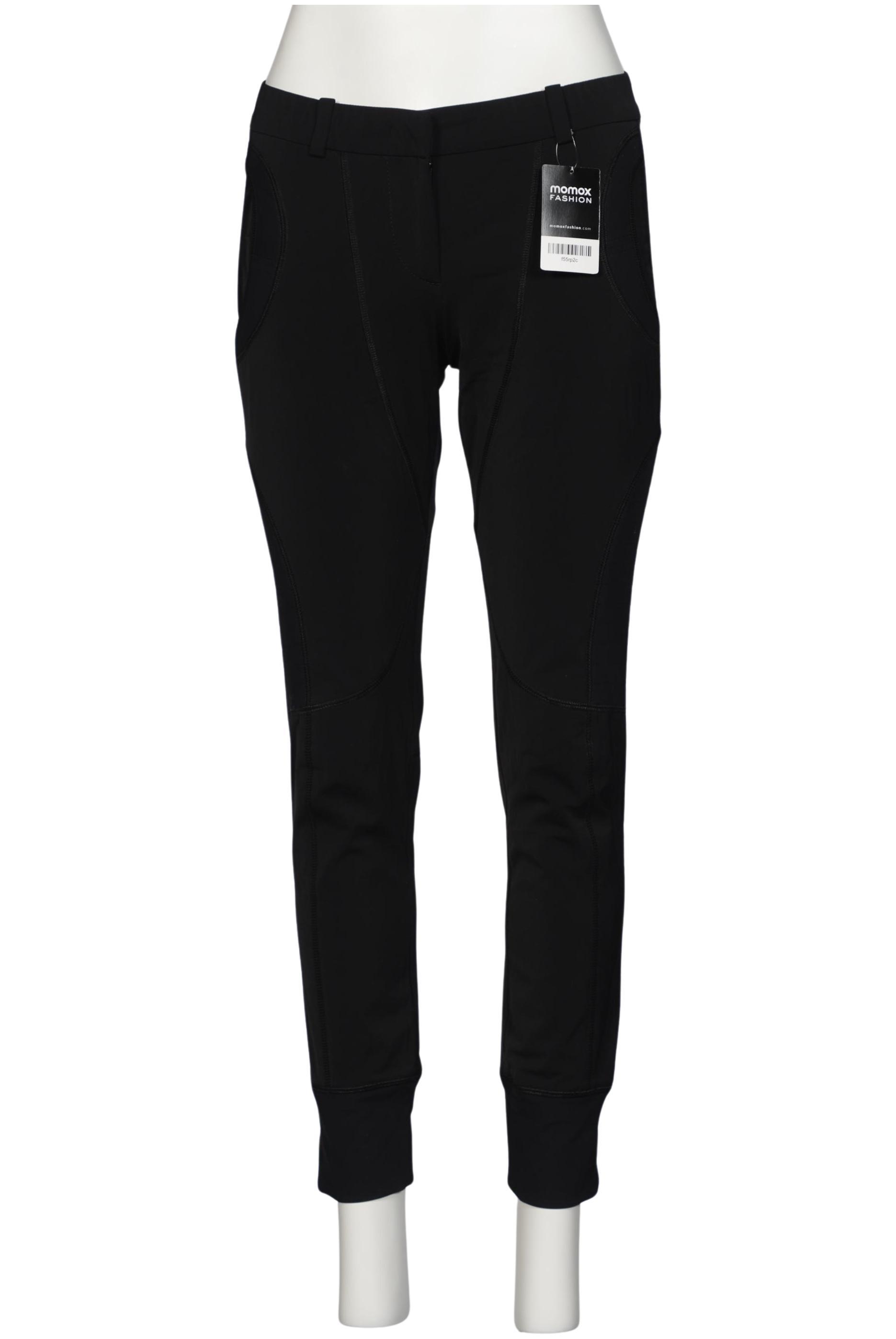 

Marc Cain Sports Damen Stoffhose, schwarz, Gr. 38