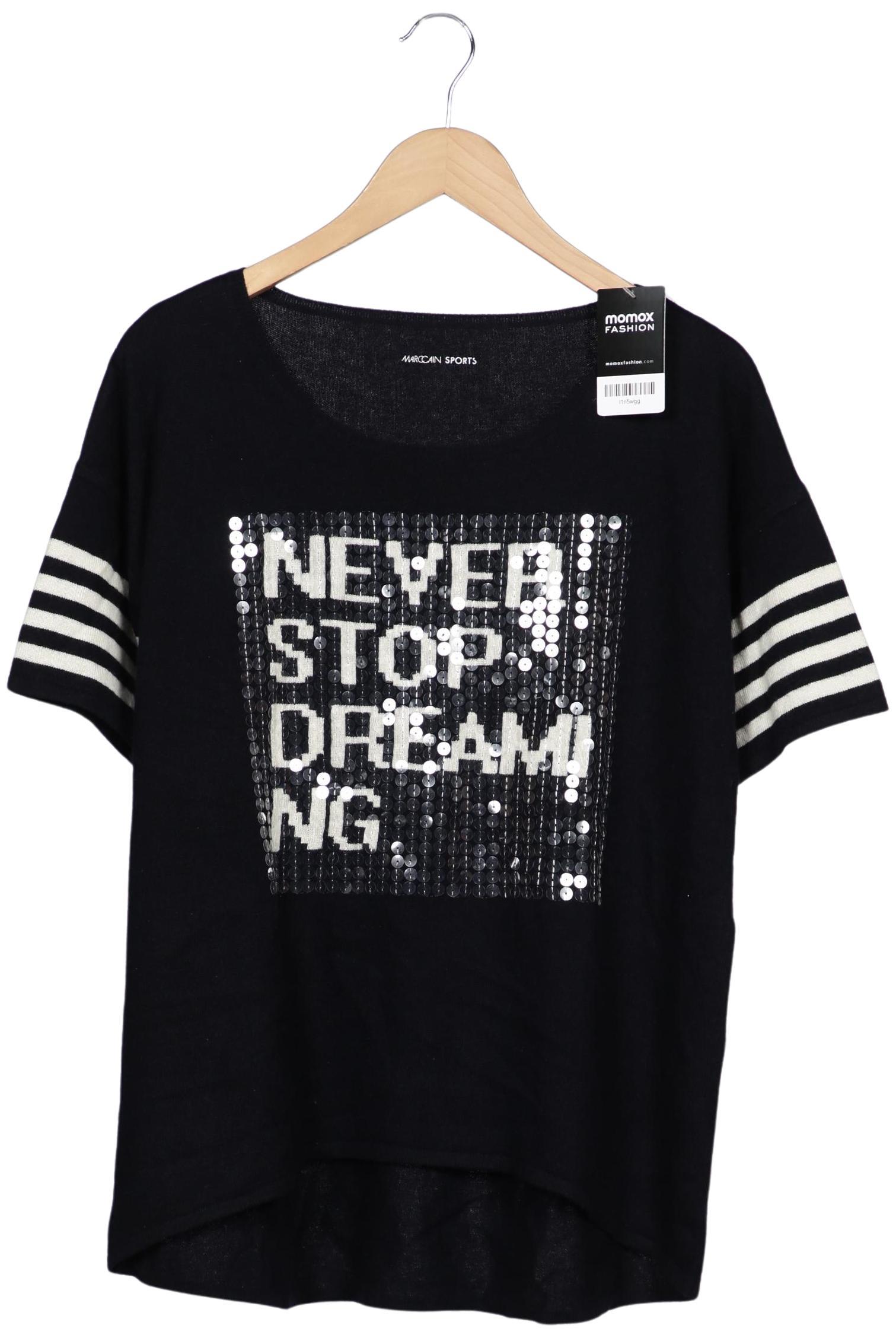 

Marc Cain Sports Damen Pullover, marineblau, Gr. 42