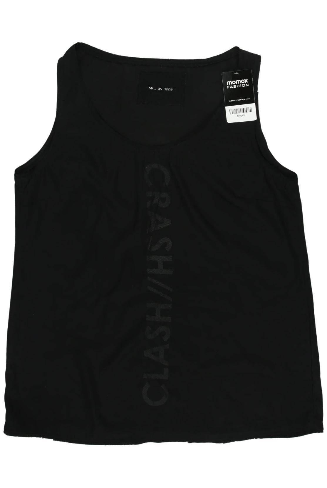 

Marc Cain Sports Damen Top, schwarz, Gr. 40