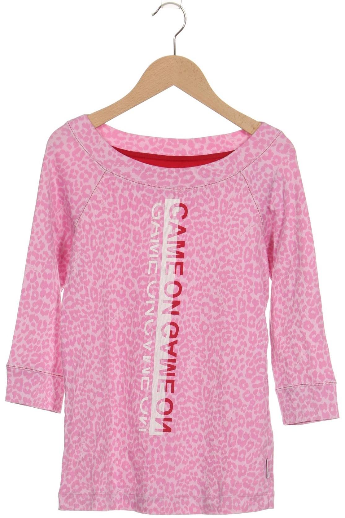 

Marc Cain Sports Damen Langarmshirt, pink, Gr. 34