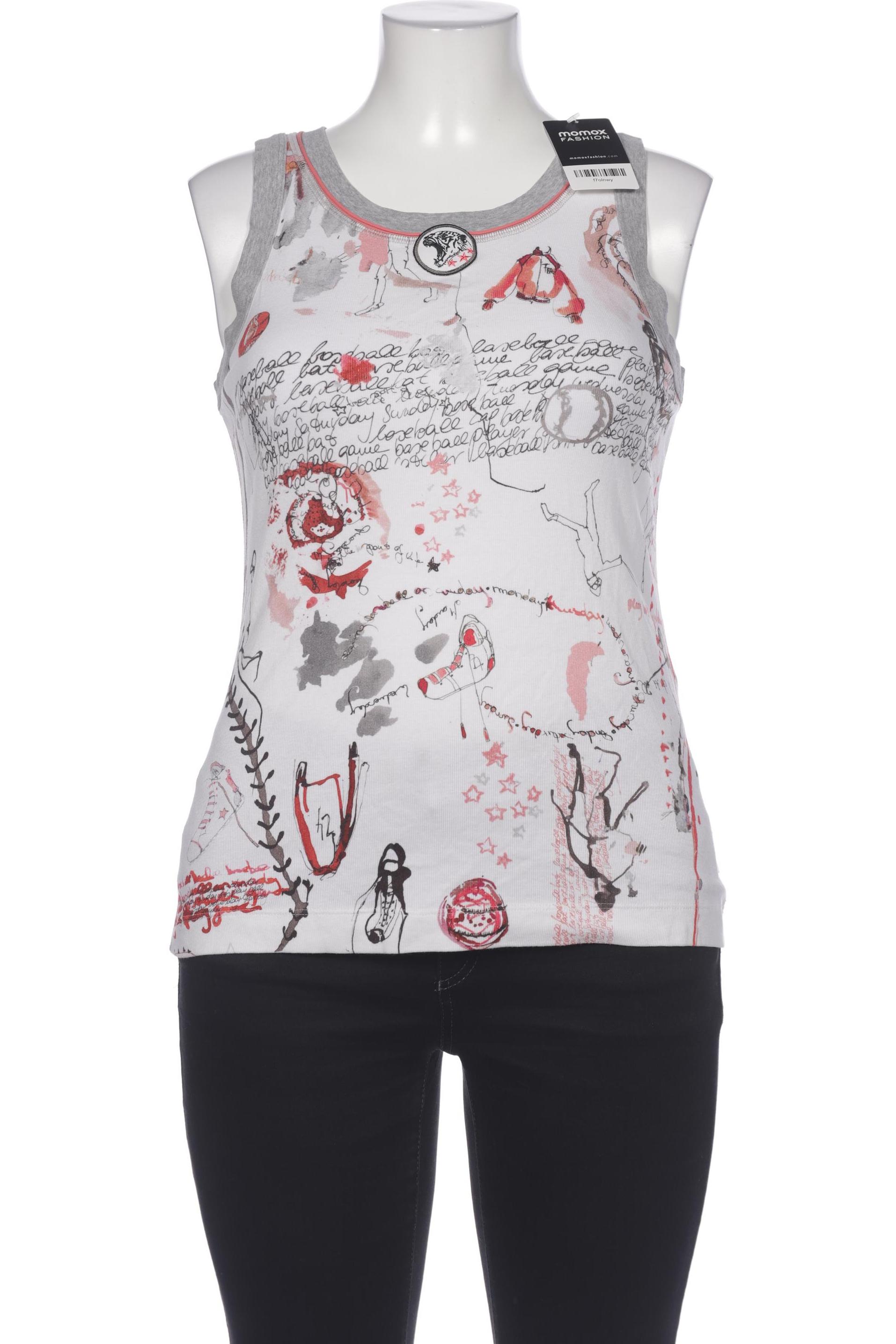 

Marc Cain Sports Damen Top, weiß, Gr. 44