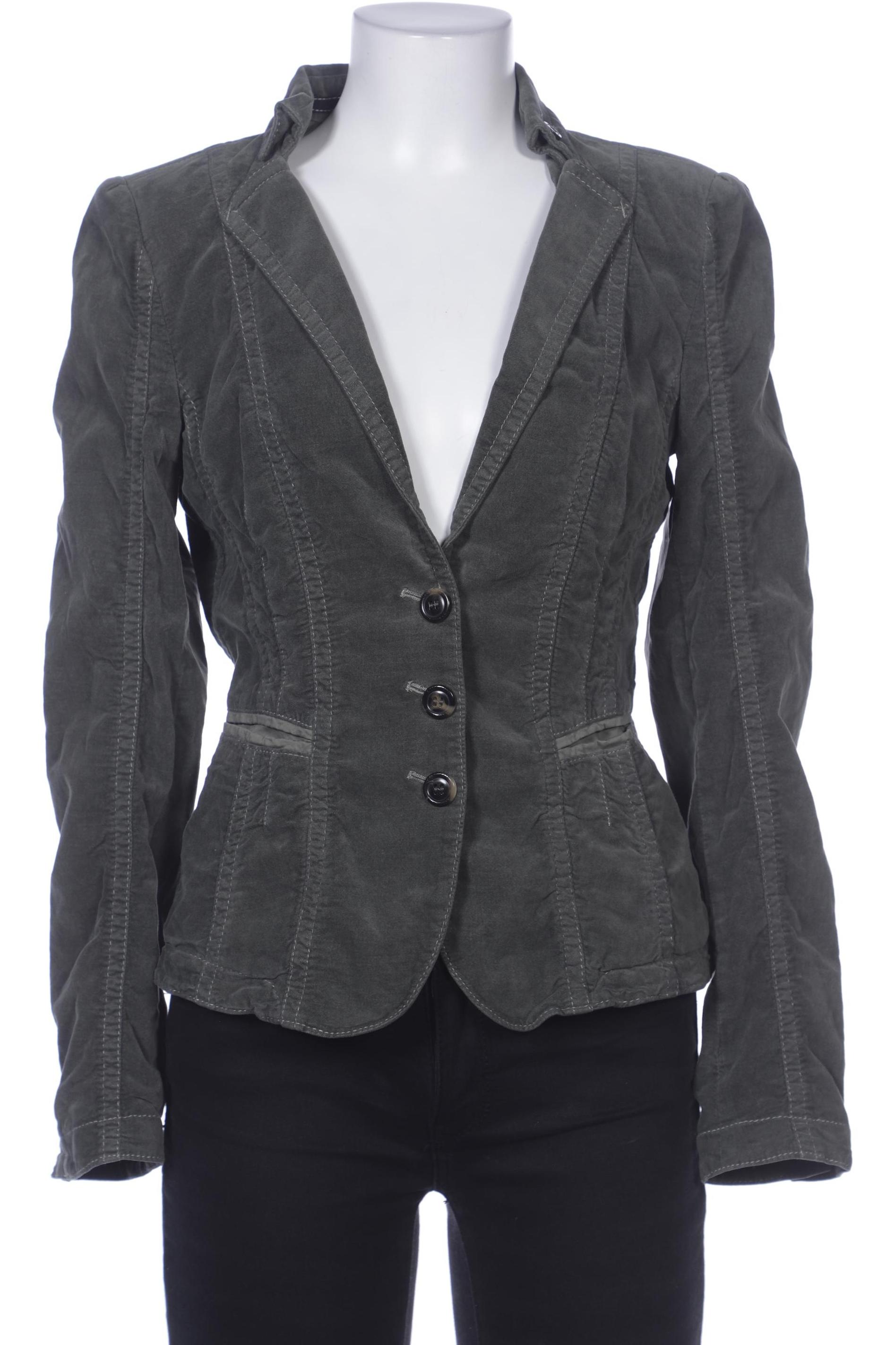 

Marc Cain Sports Damen Blazer, grün, Gr. 36