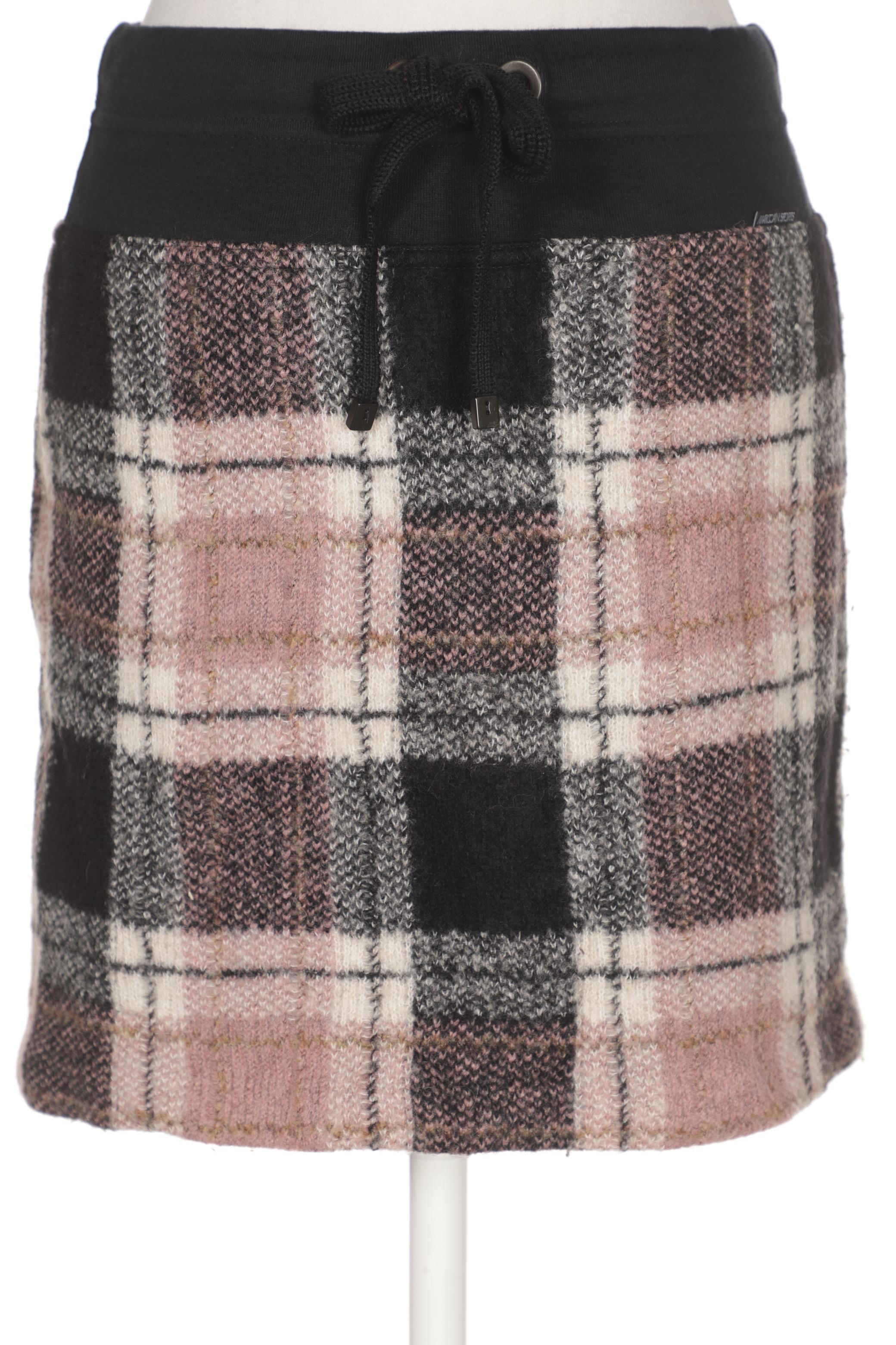 

Marc Cain Sports Damen Rock, schwarz, Gr. 27