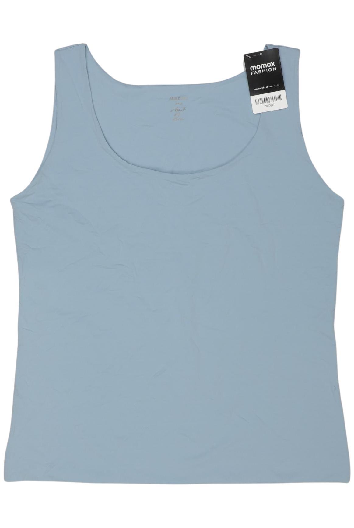 

Marc Cain Sports Damen Top, hellblau, Gr. 42