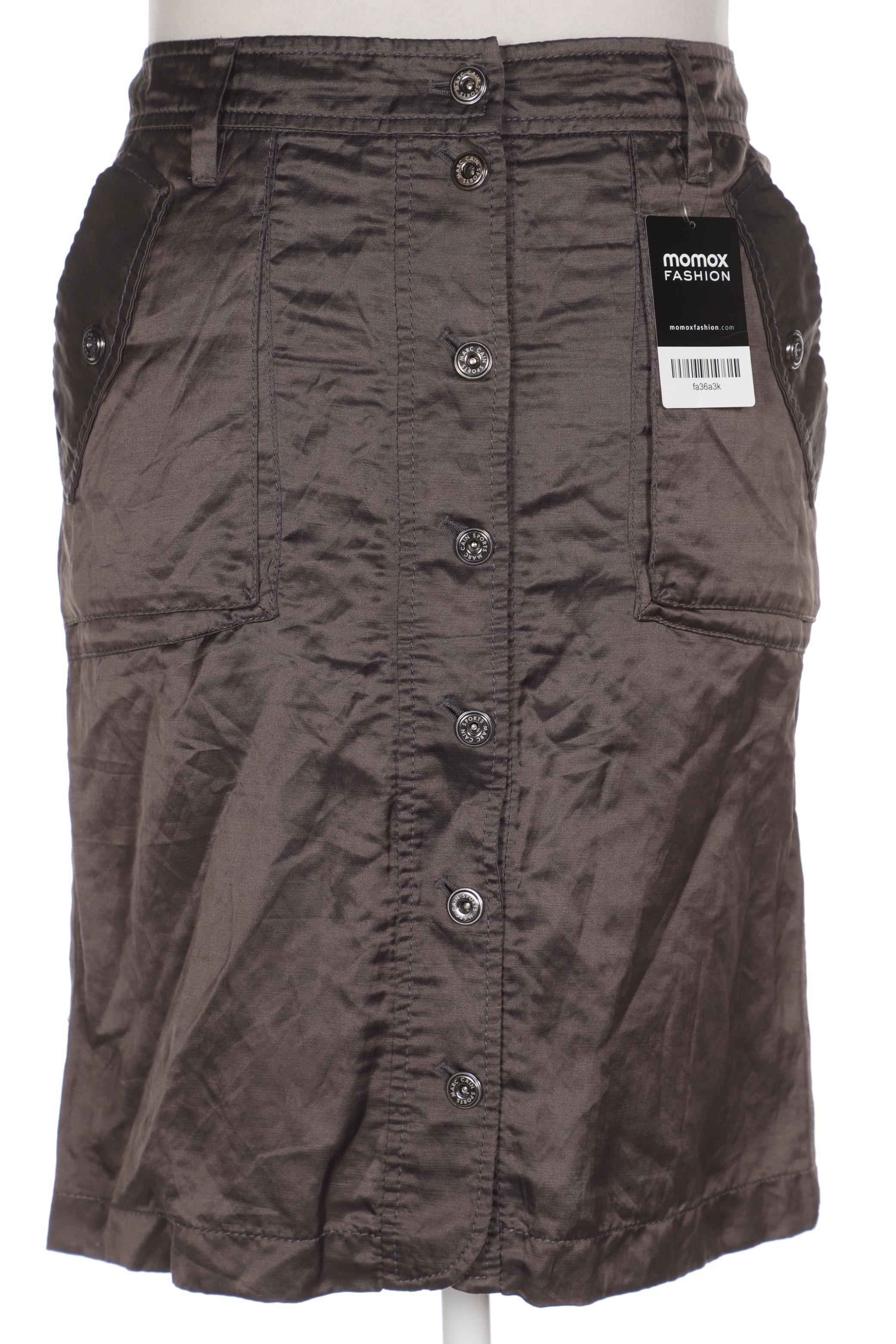 

Marc Cain Sports Damen Rock, grau, Gr. 44