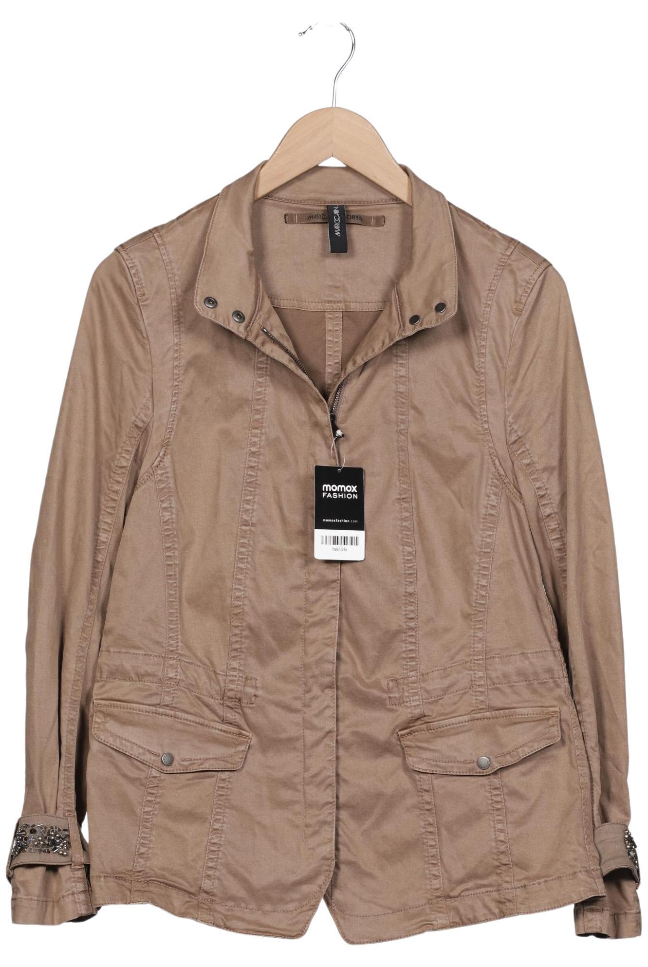 

Marc Cain Sports Damen Jacke, braun, Gr. 42