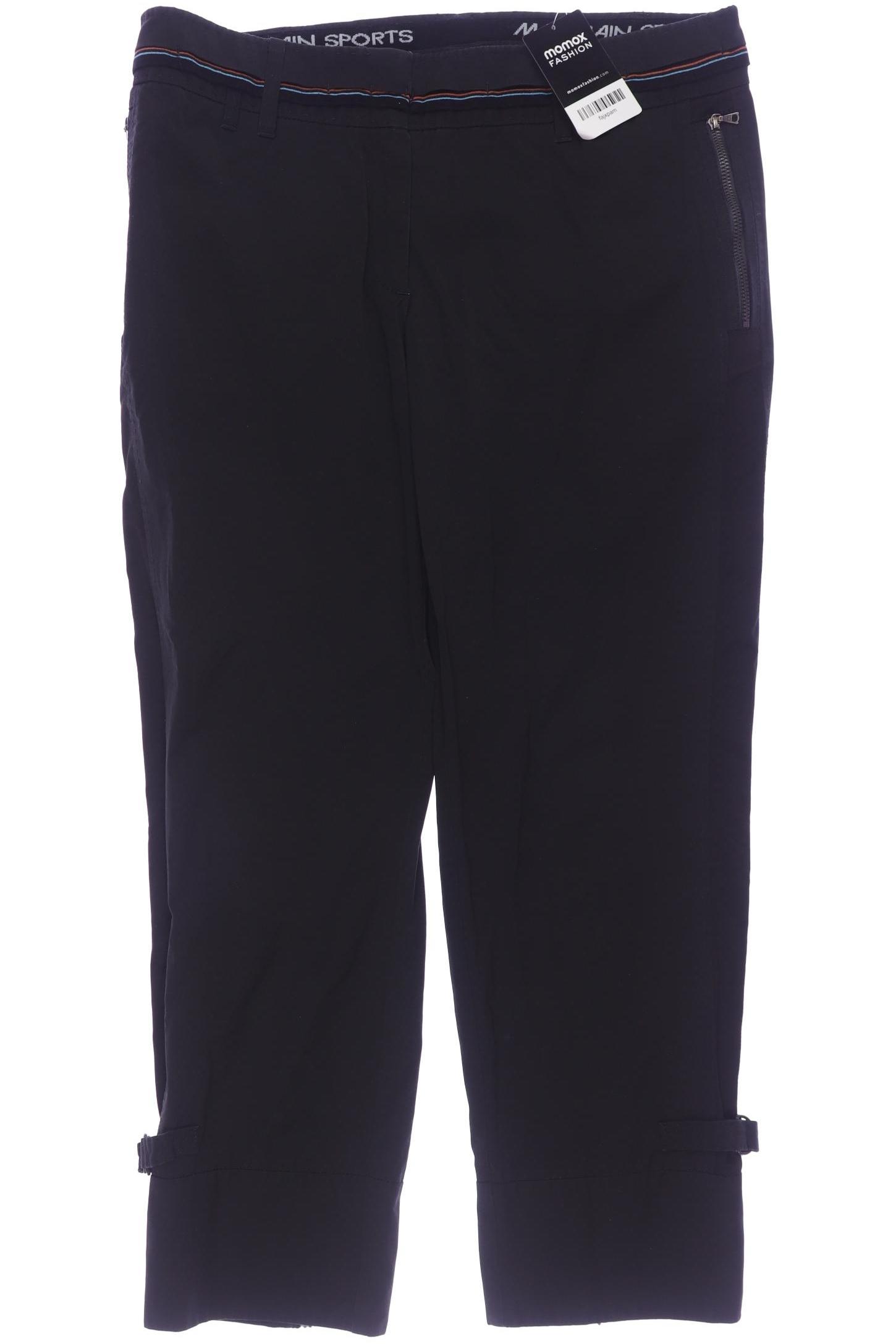 

Marc Cain Sports Damen Stoffhose, schwarz, Gr. 42
