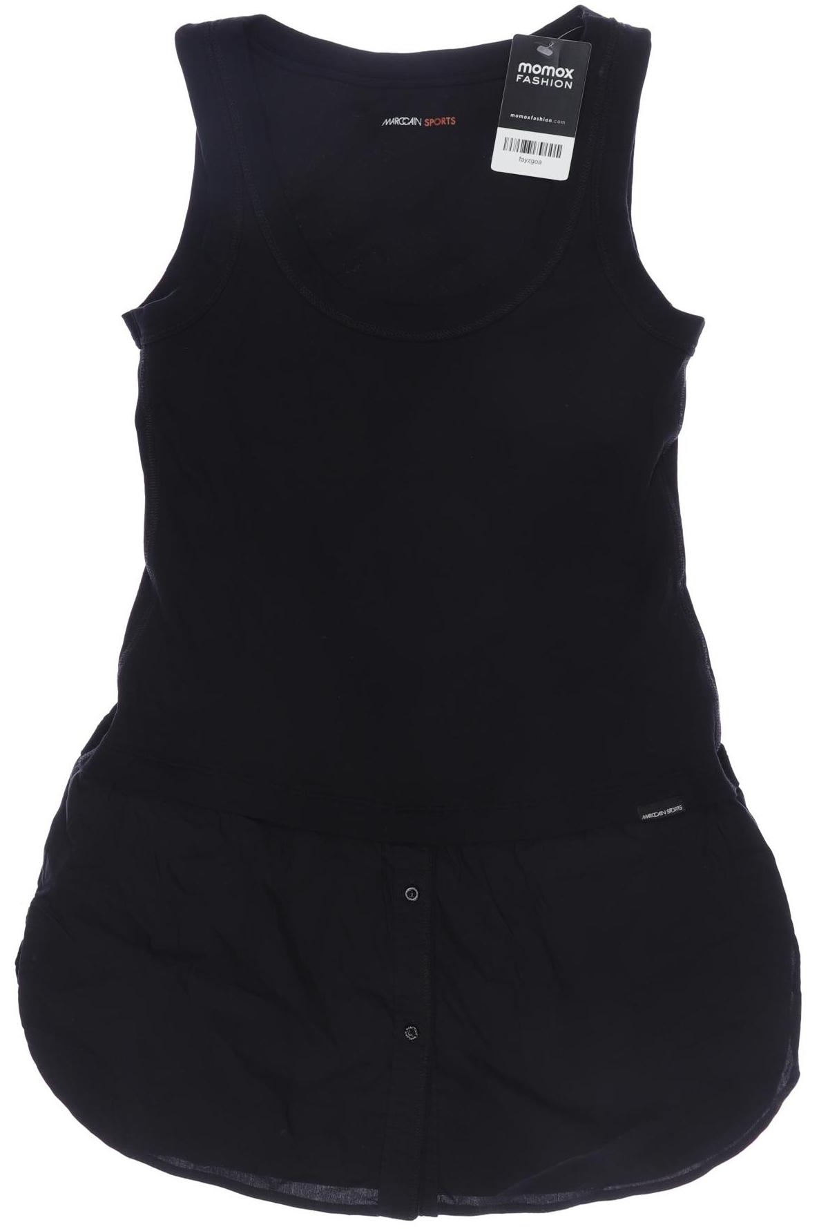 

Marc Cain Sports Damen Top, schwarz, Gr. 38