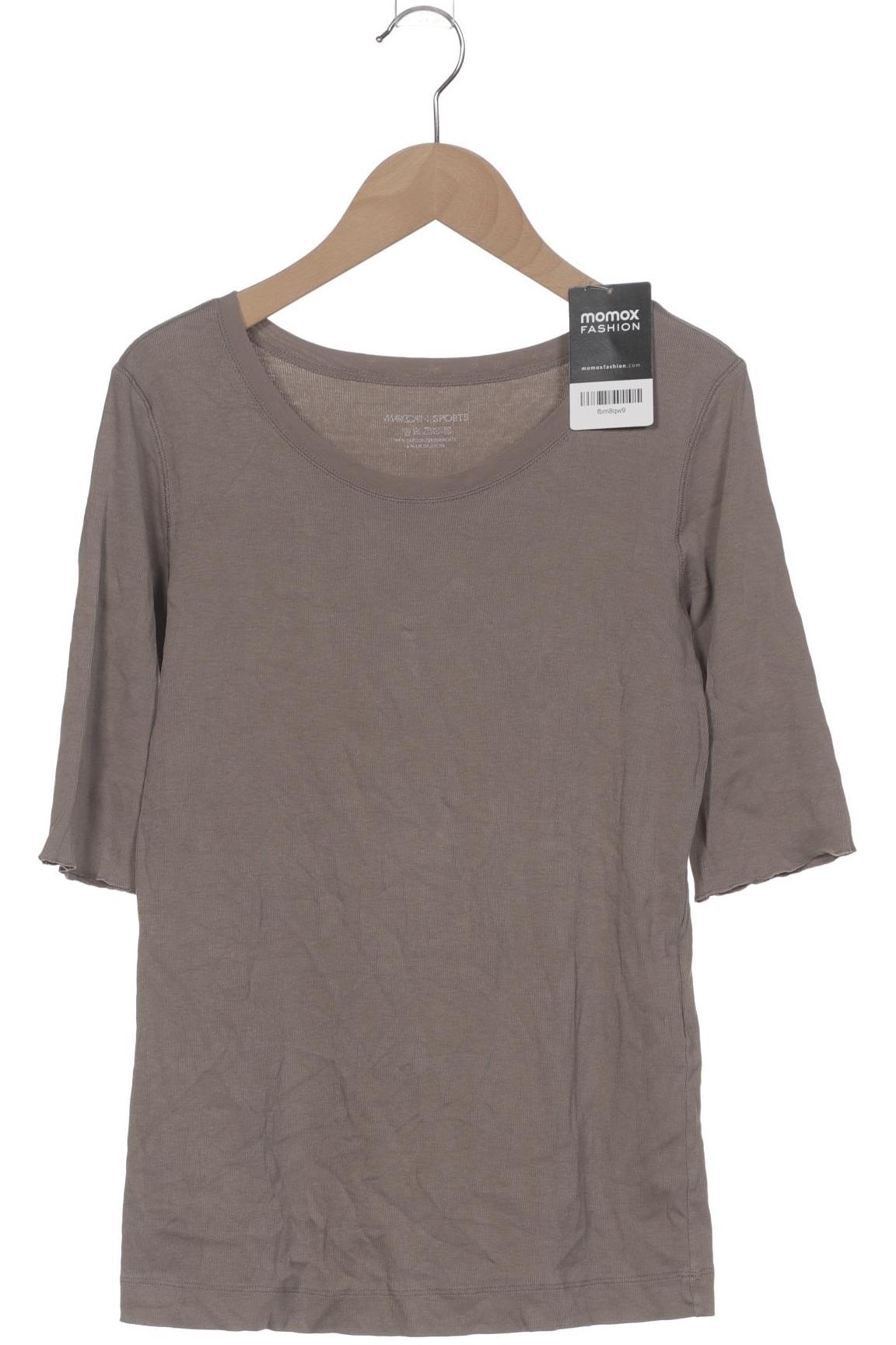 

Marc Cain Sports Damen T-Shirt, beige, Gr. 40