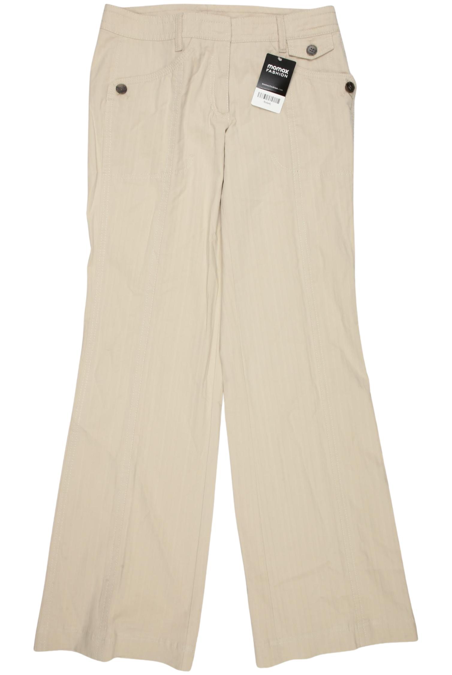 

Marc Cain Sports Damen Stoffhose, beige, Gr. 38
