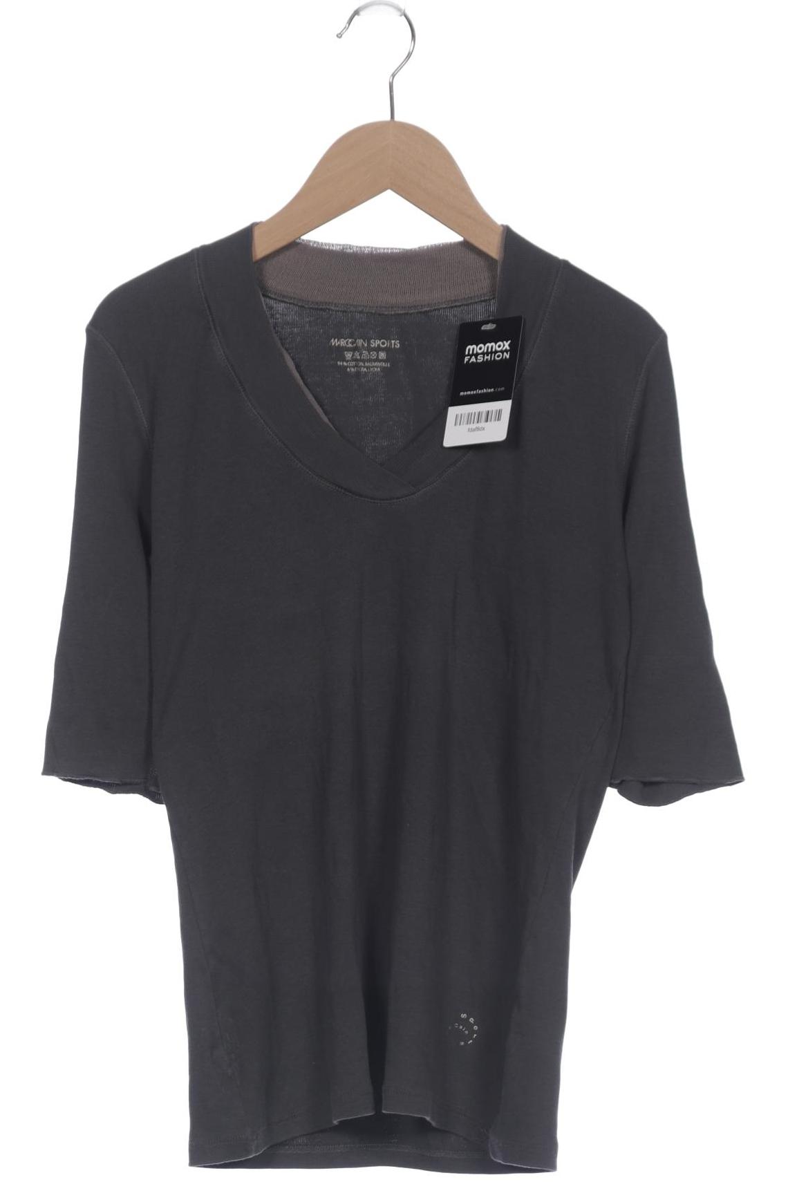 

Marc Cain Sports Damen T-Shirt, grau, Gr. 36