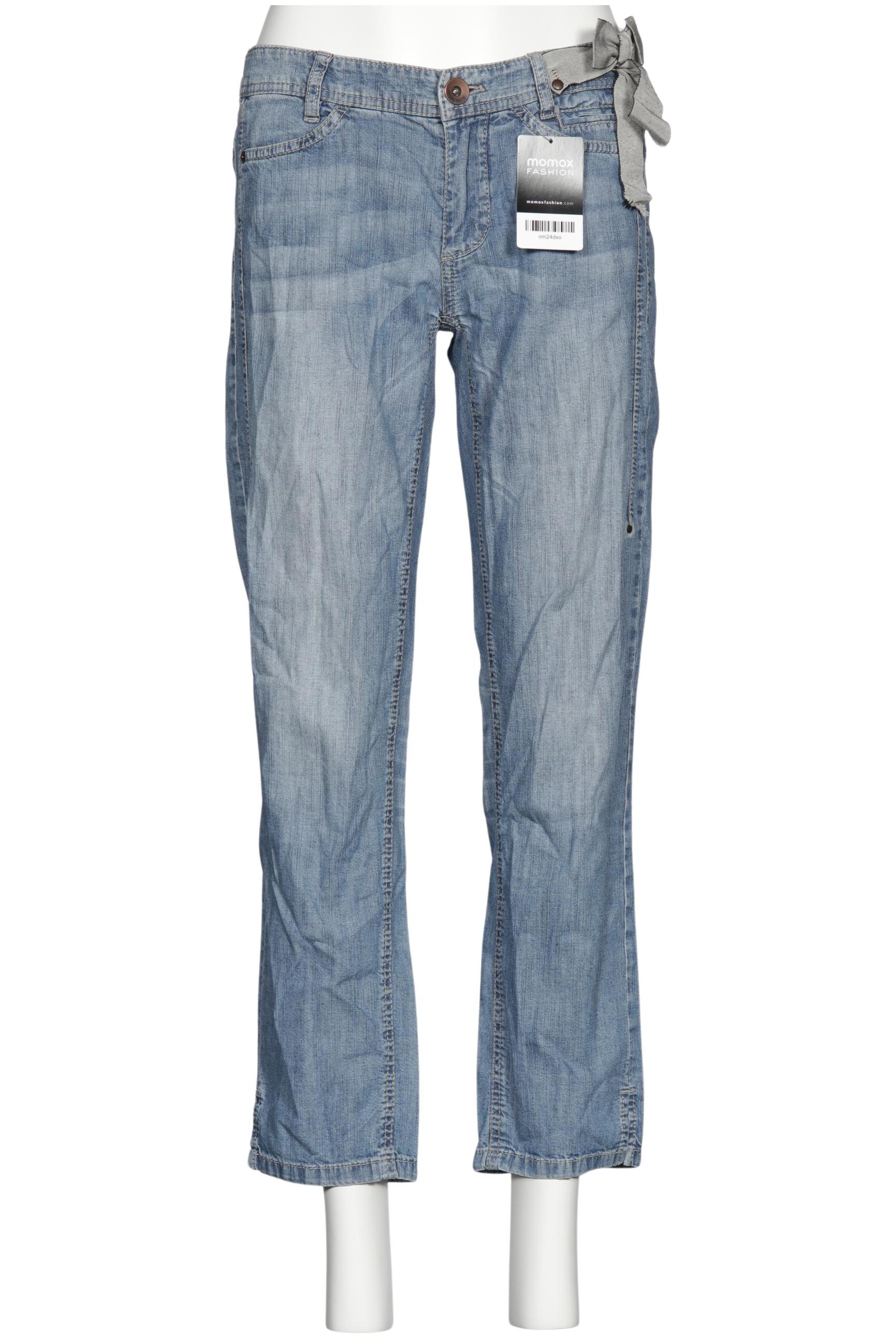 

Marc Cain Sports Damen Jeans, blau, Gr. 36