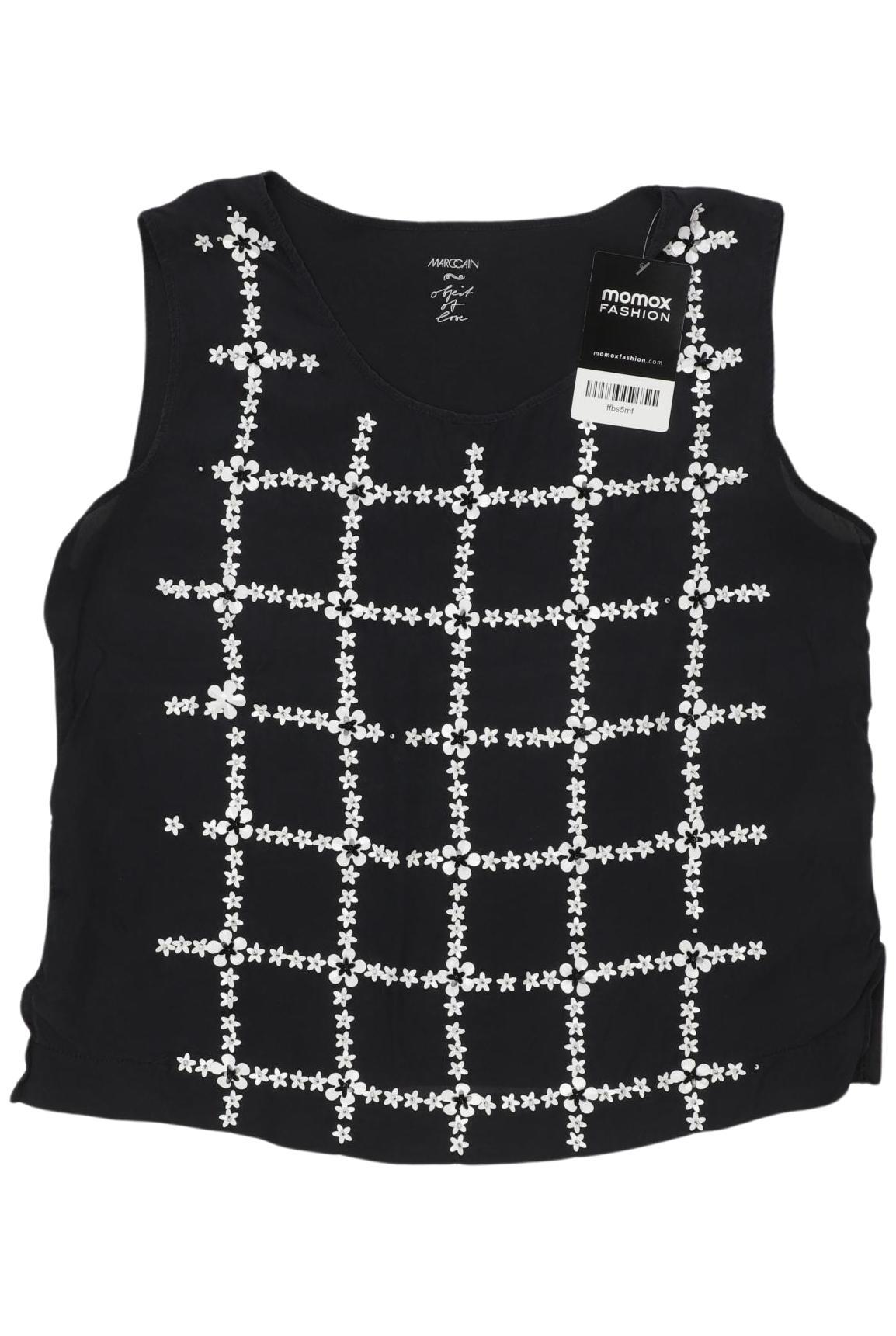 

Marc Cain Sports Damen Top, schwarz, Gr. 36