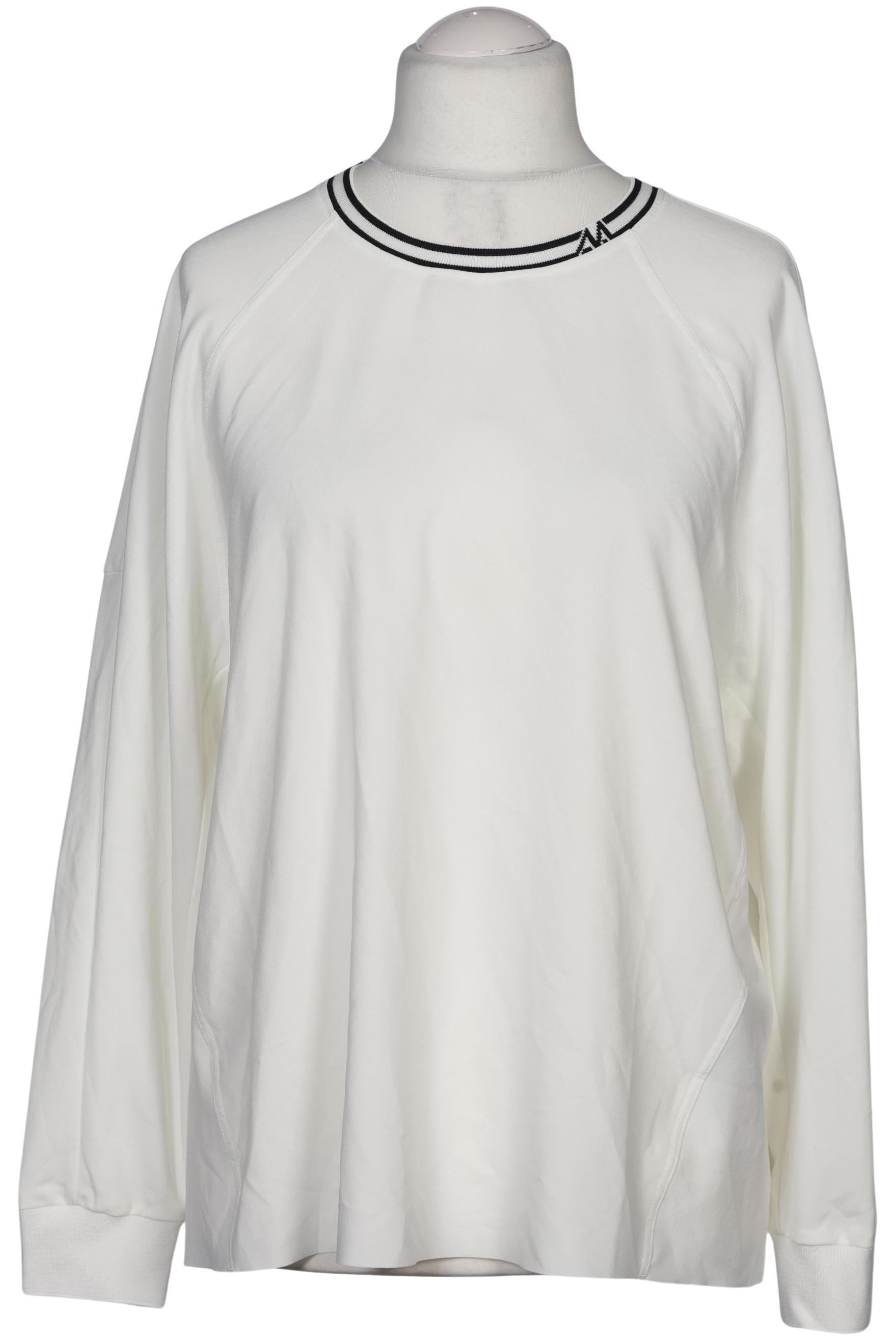 

Marc Cain Sports Damen Bluse, weiß, Gr. 44