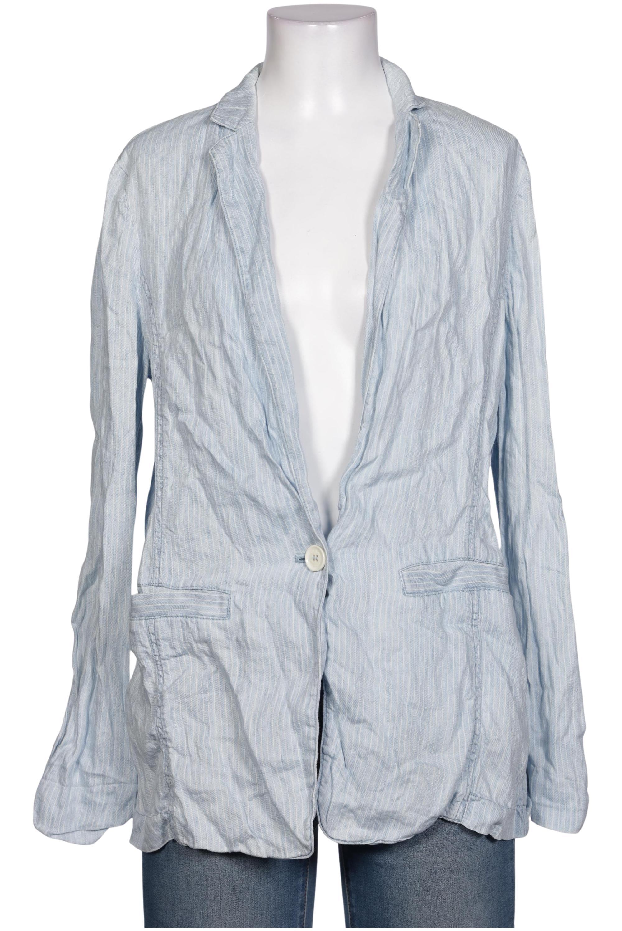 

Marc Cain Sports Damen Blazer, hellblau, Gr. 40