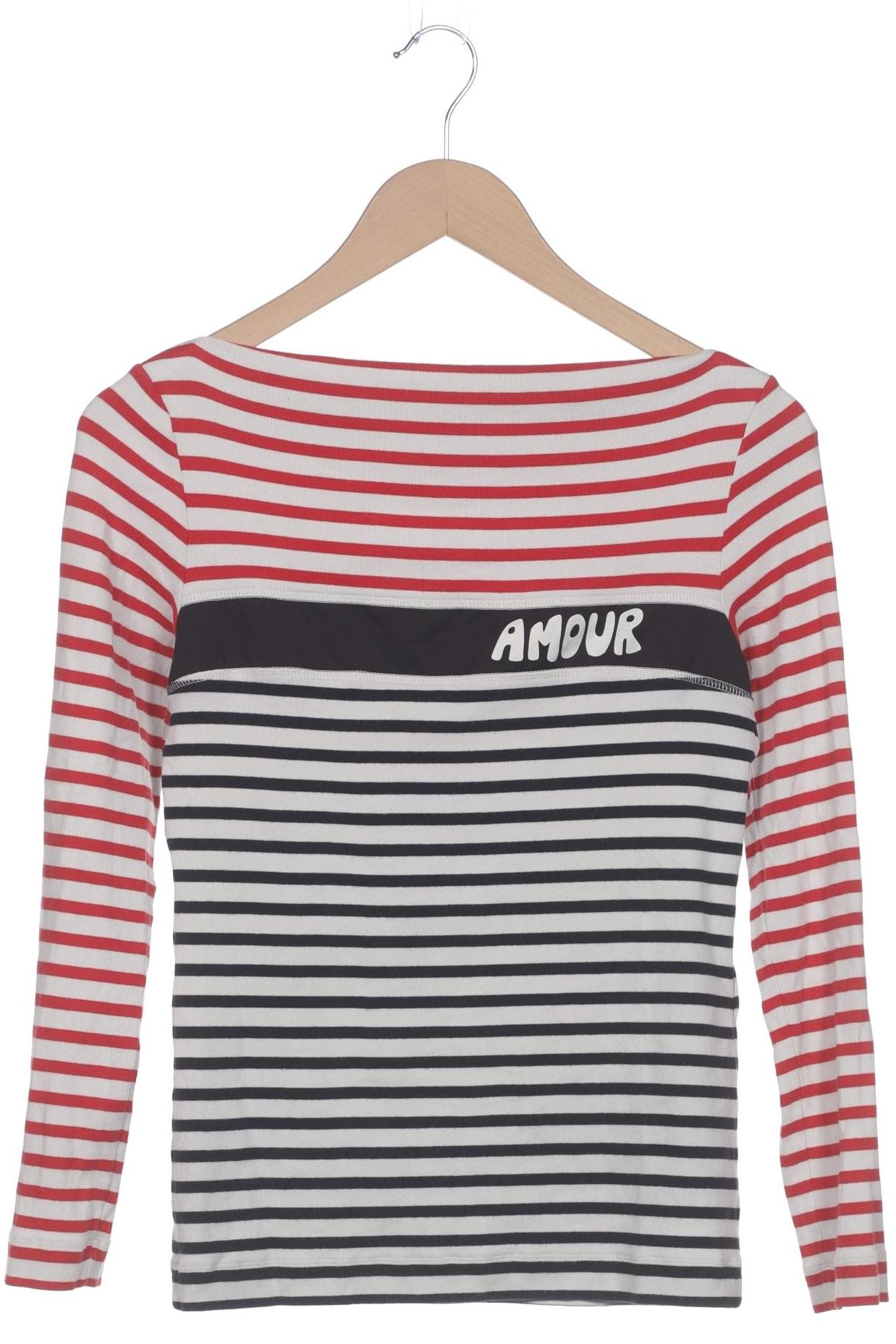 

Marc Cain Sports Damen Langarmshirt, schwarz, Gr. 38