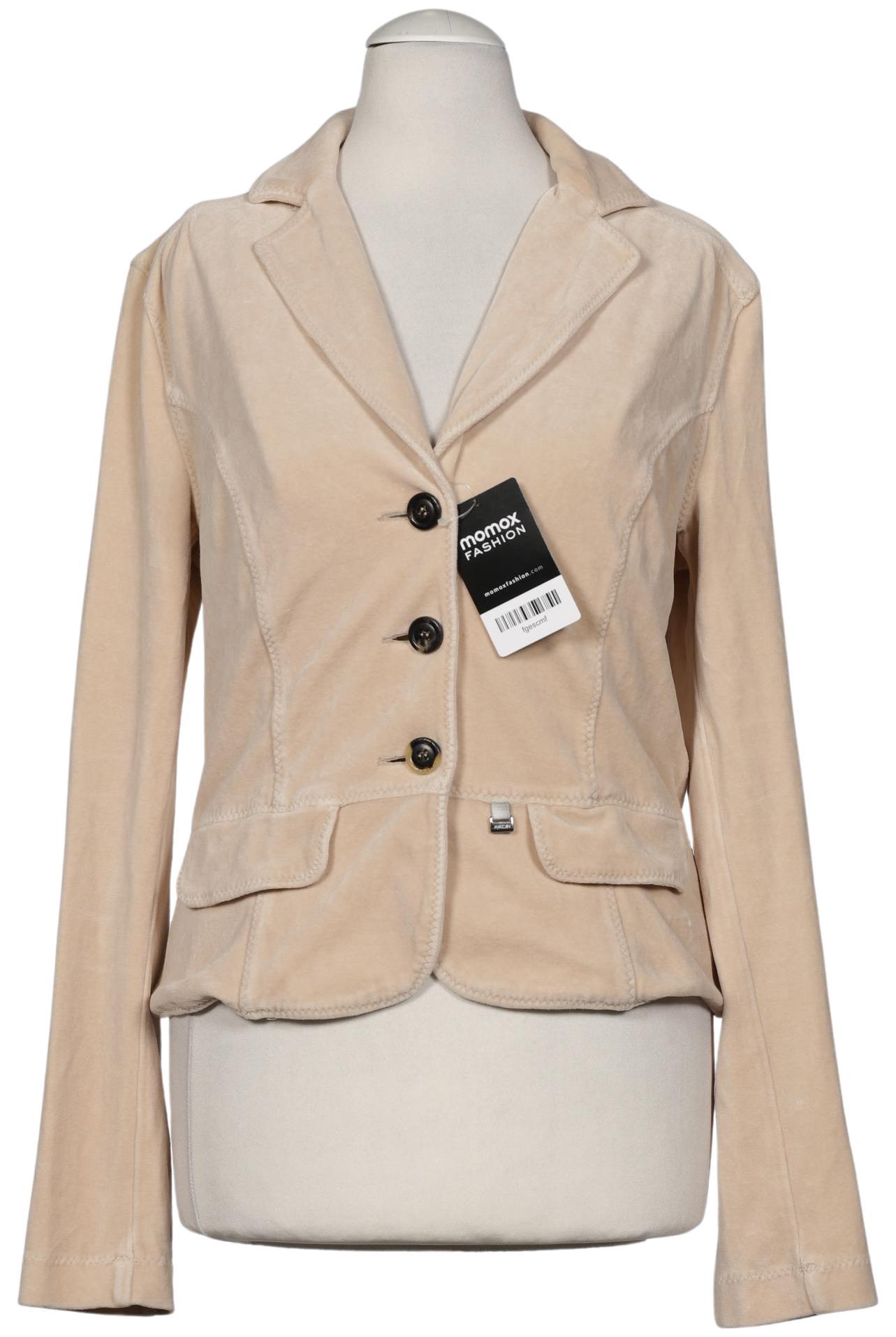 

Marc Cain Sports Damen Blazer, beige, Gr. 36