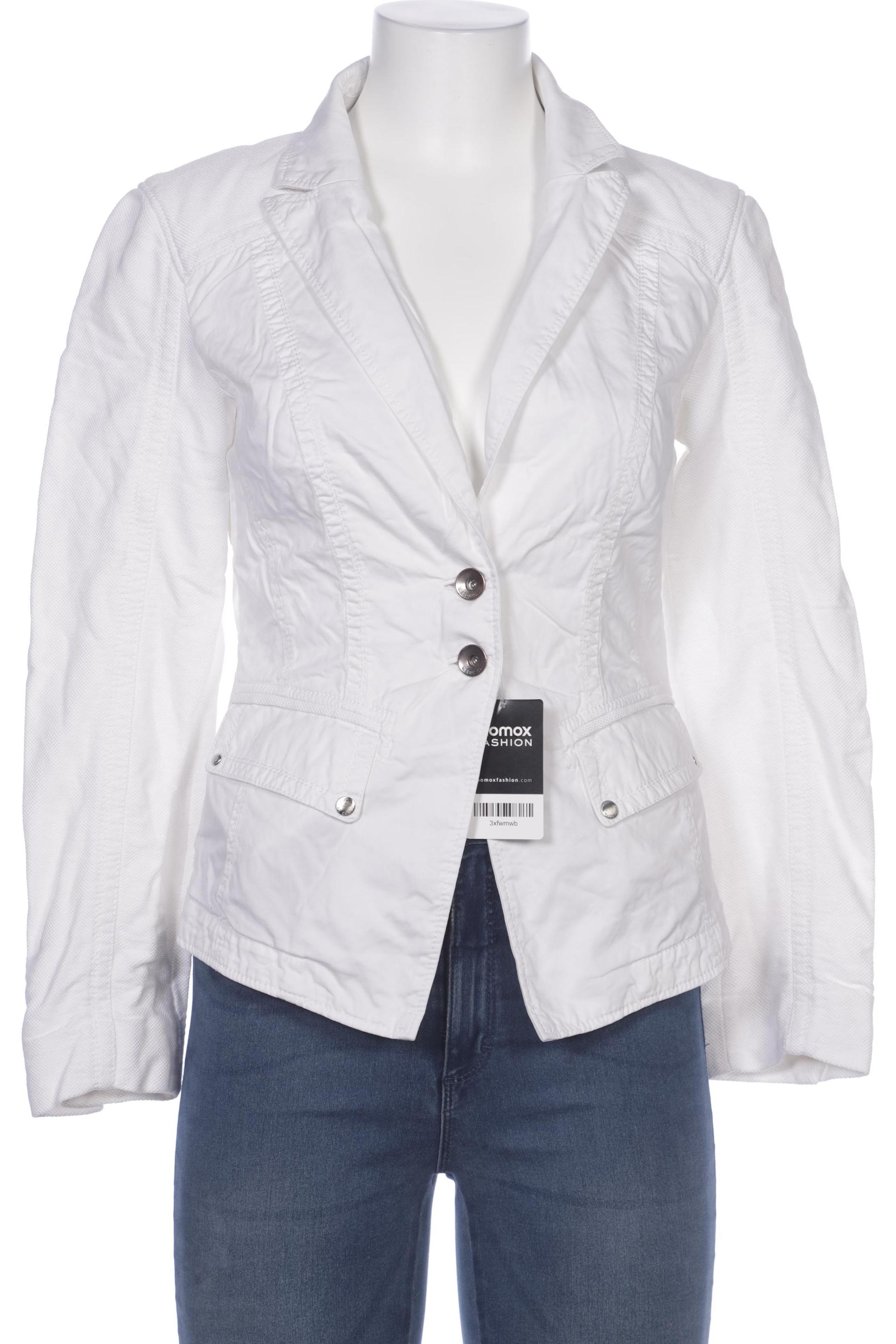 Thumbnail - Marc Cain Sports Damen Blazer, weiß, Gr. 40