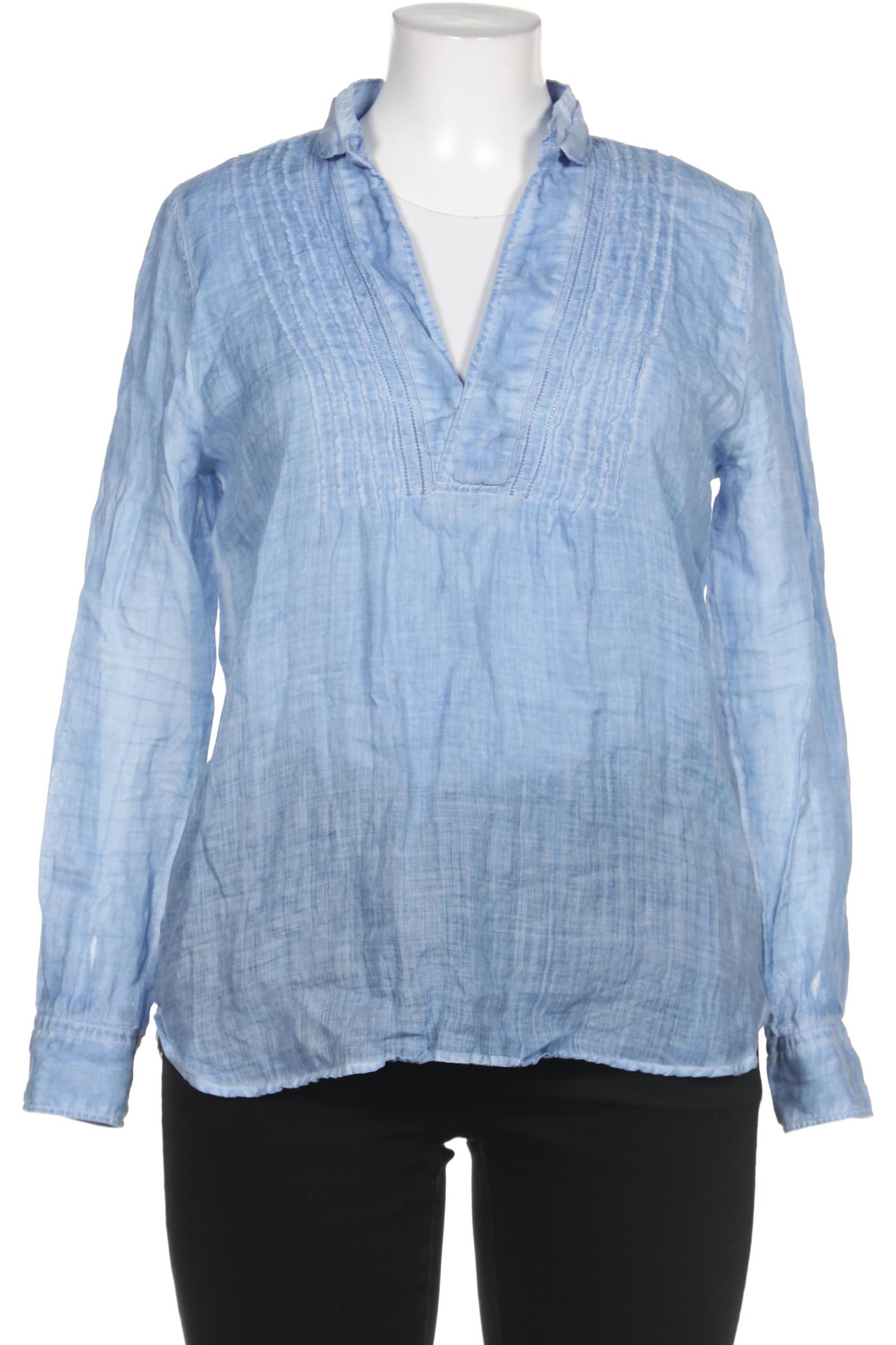 

Marc Cain Sports Damen Bluse, blau, Gr. 44