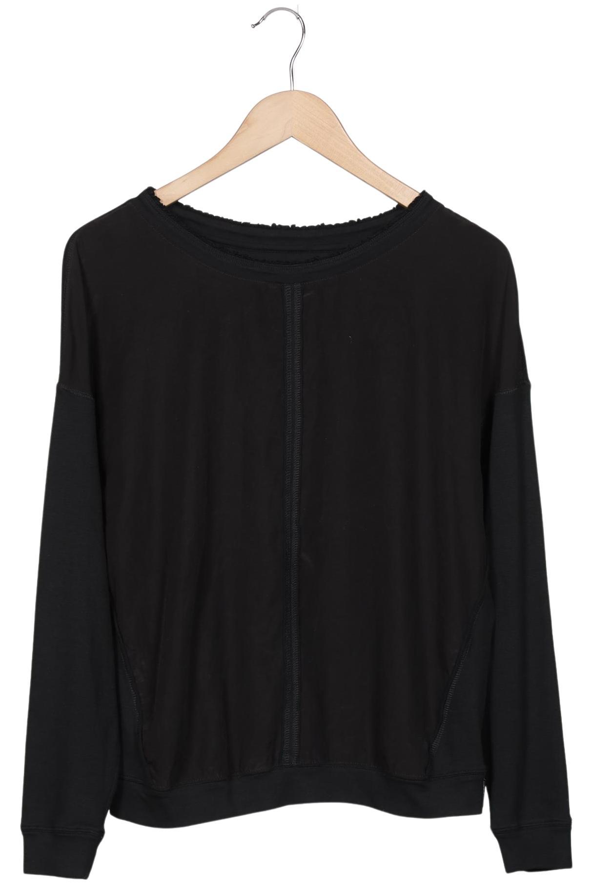 

Marc Cain Sports Damen Langarmshirt, schwarz, Gr. 40