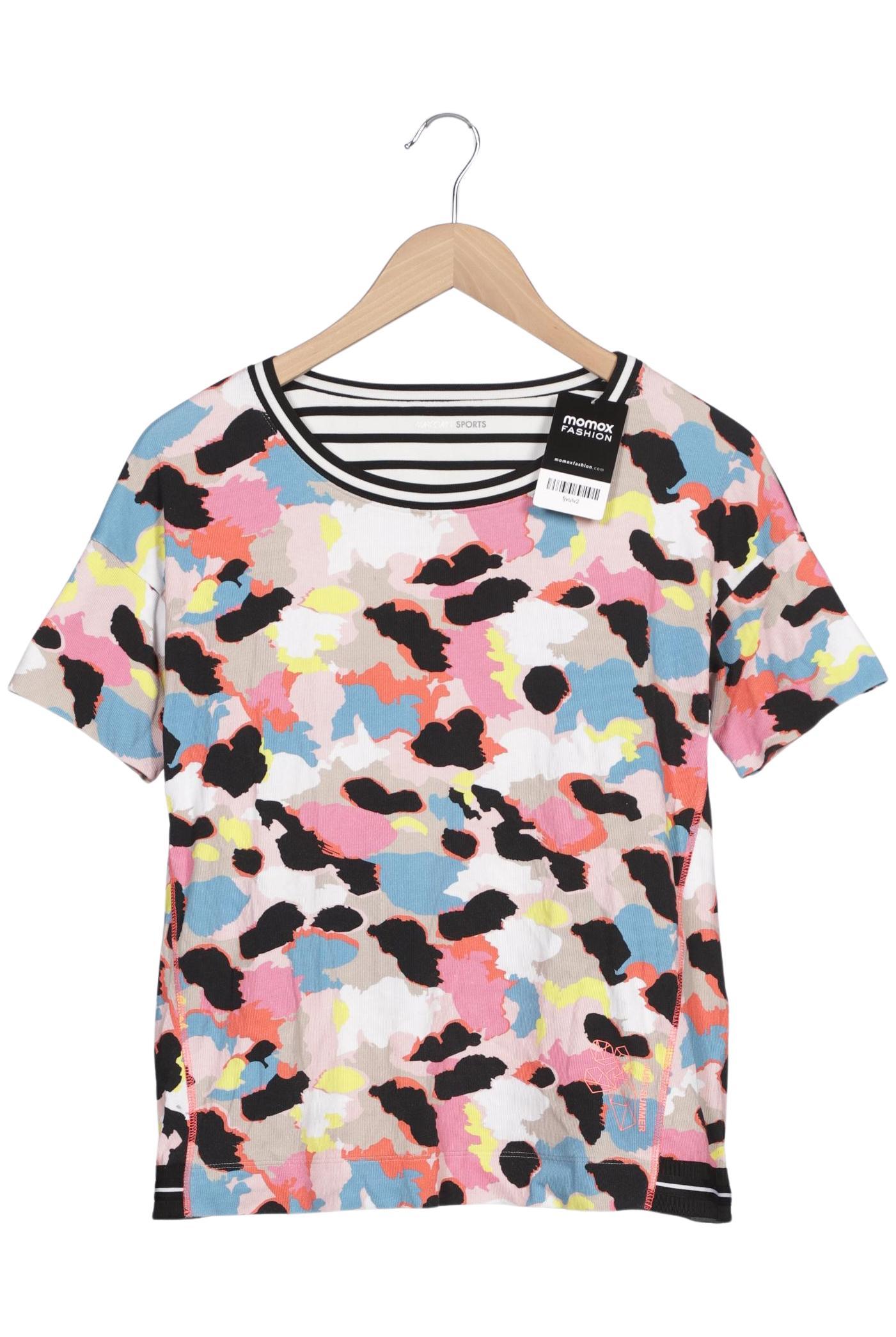 

Marc Cain Sports Damen T-Shirt, mehrfarbig, Gr. 38