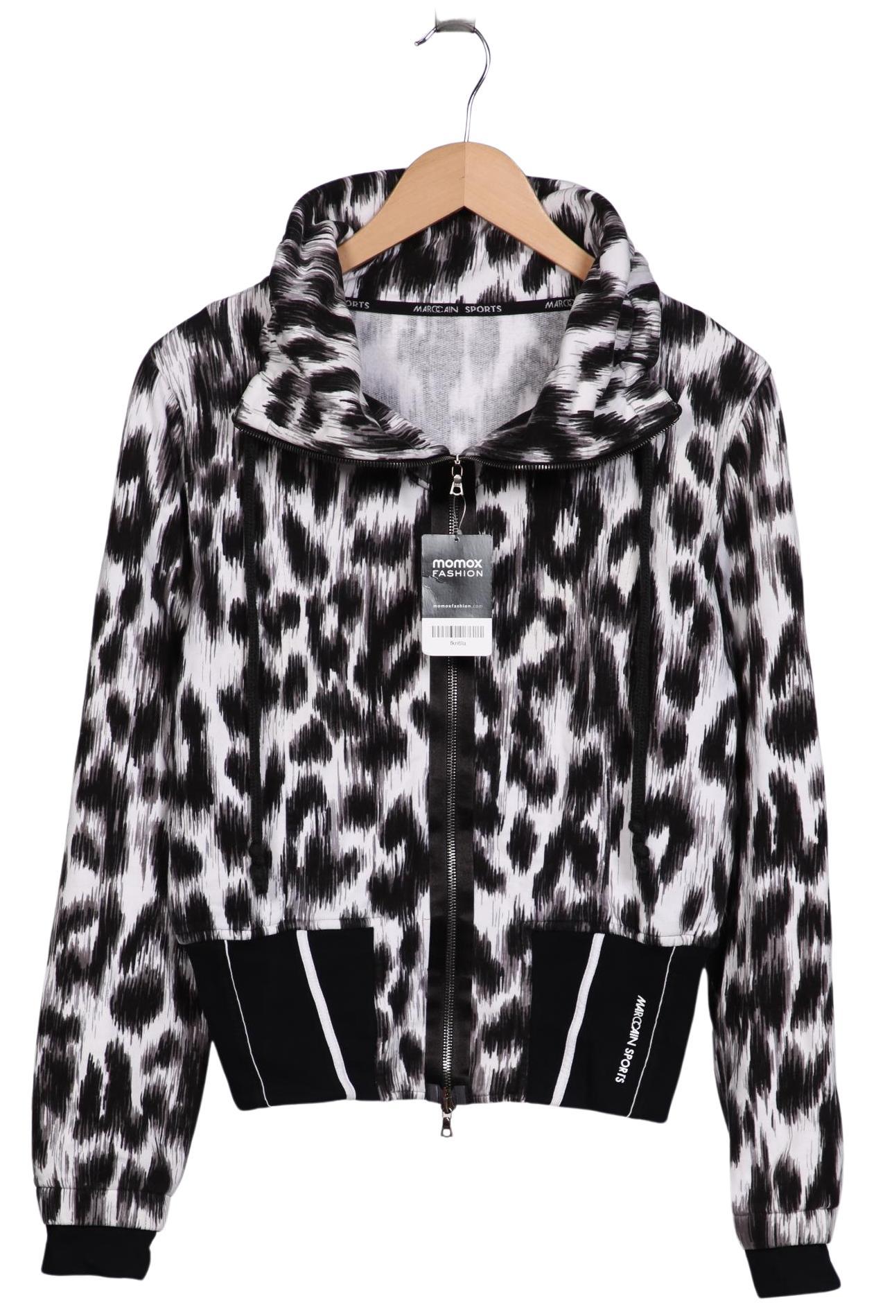 

Marc Cain Sports Damen Sweatshirt, mehrfarbig, Gr. 38