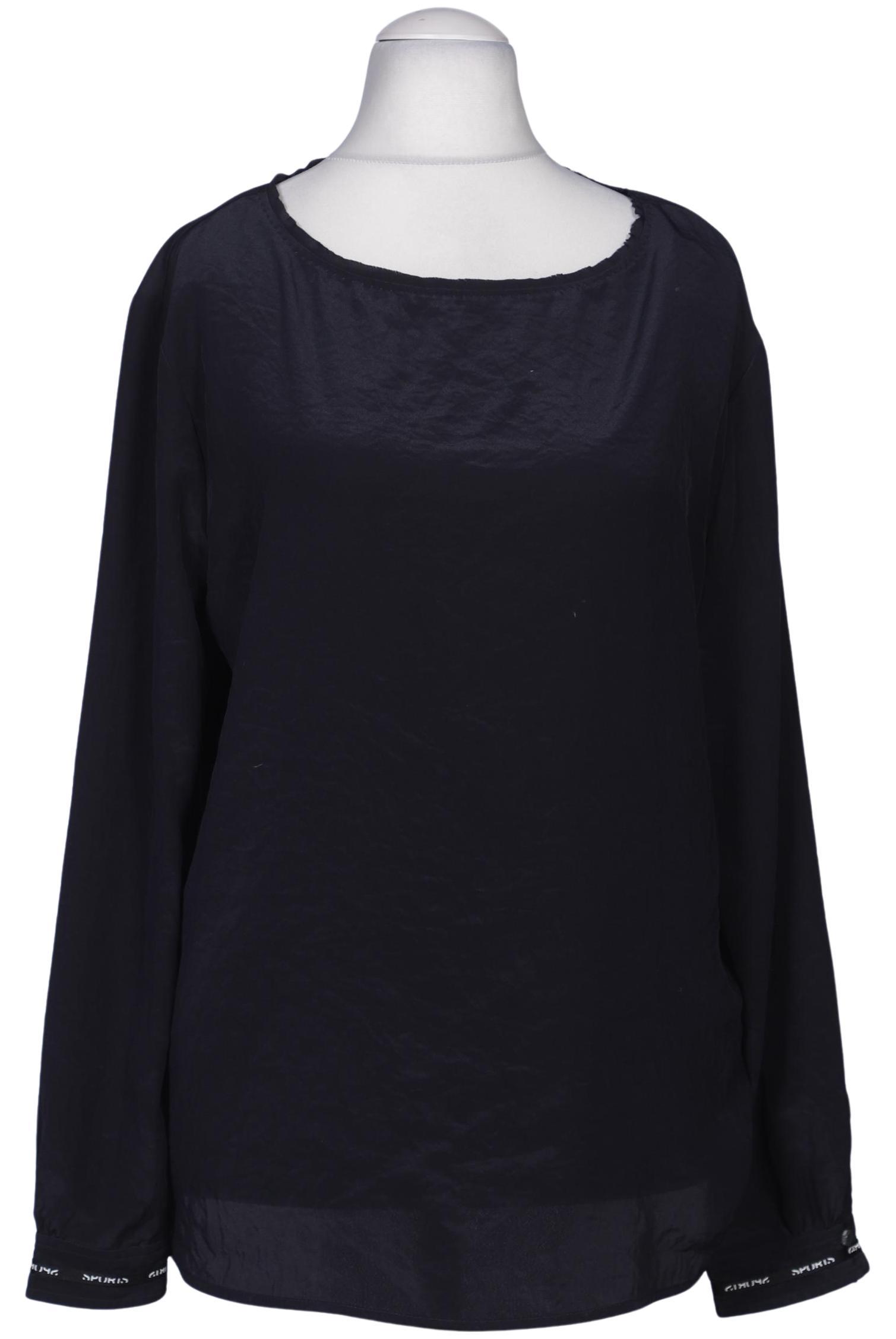 

Marc Cain Sports Damen Bluse, marineblau, Gr. 38