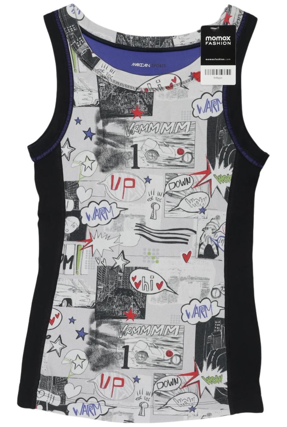 

Marc Cain Sports Damen Top, mehrfarbig, Gr. 30