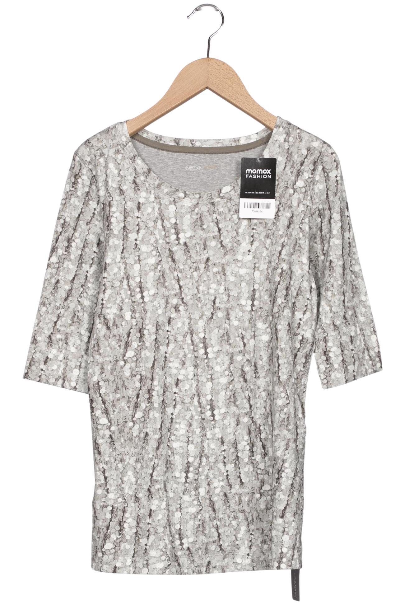 

Marc Cain Sports Damen T-Shirt, grau, Gr. 38