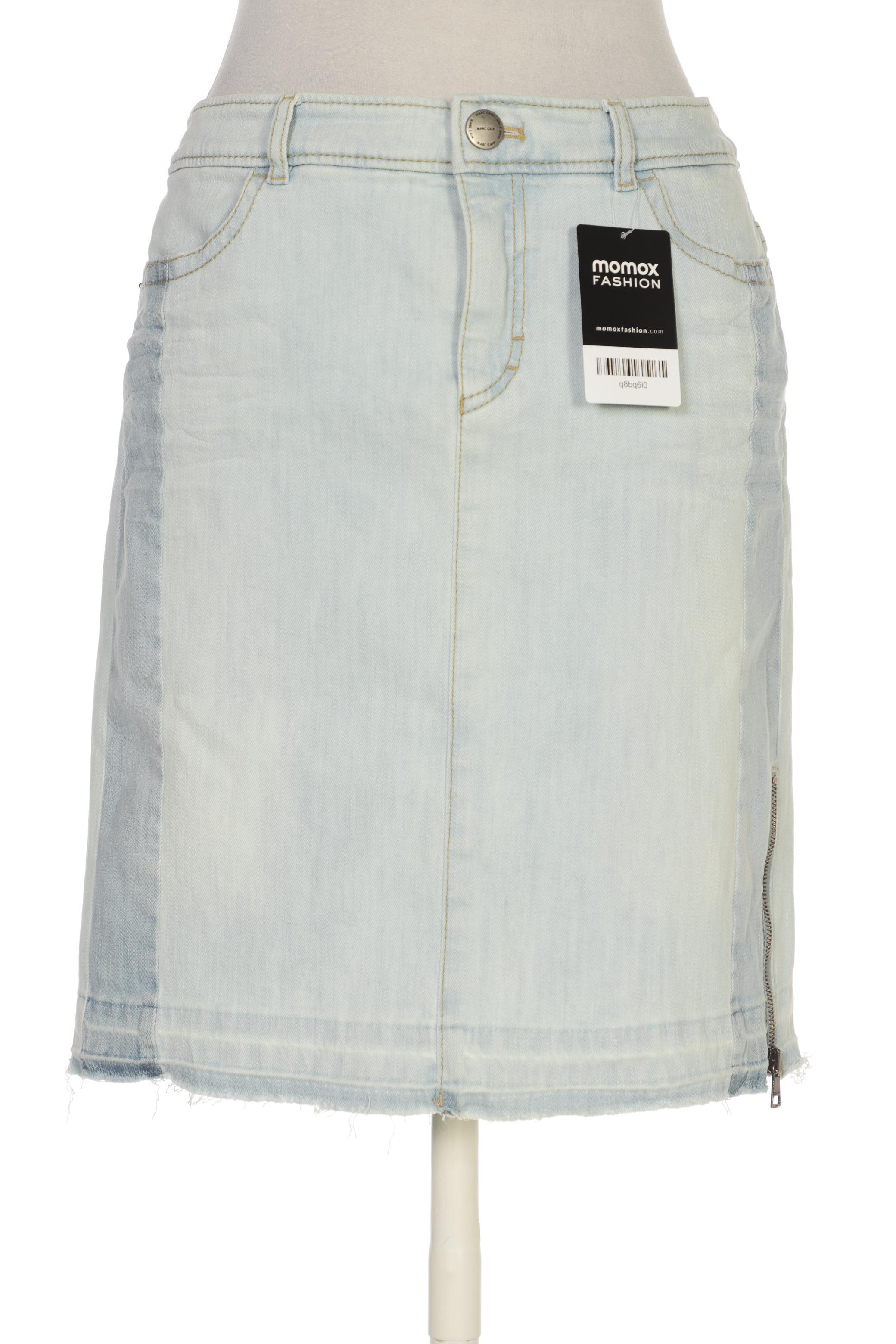 

Marc Cain Sports Damen Rock, hellblau, Gr. 40